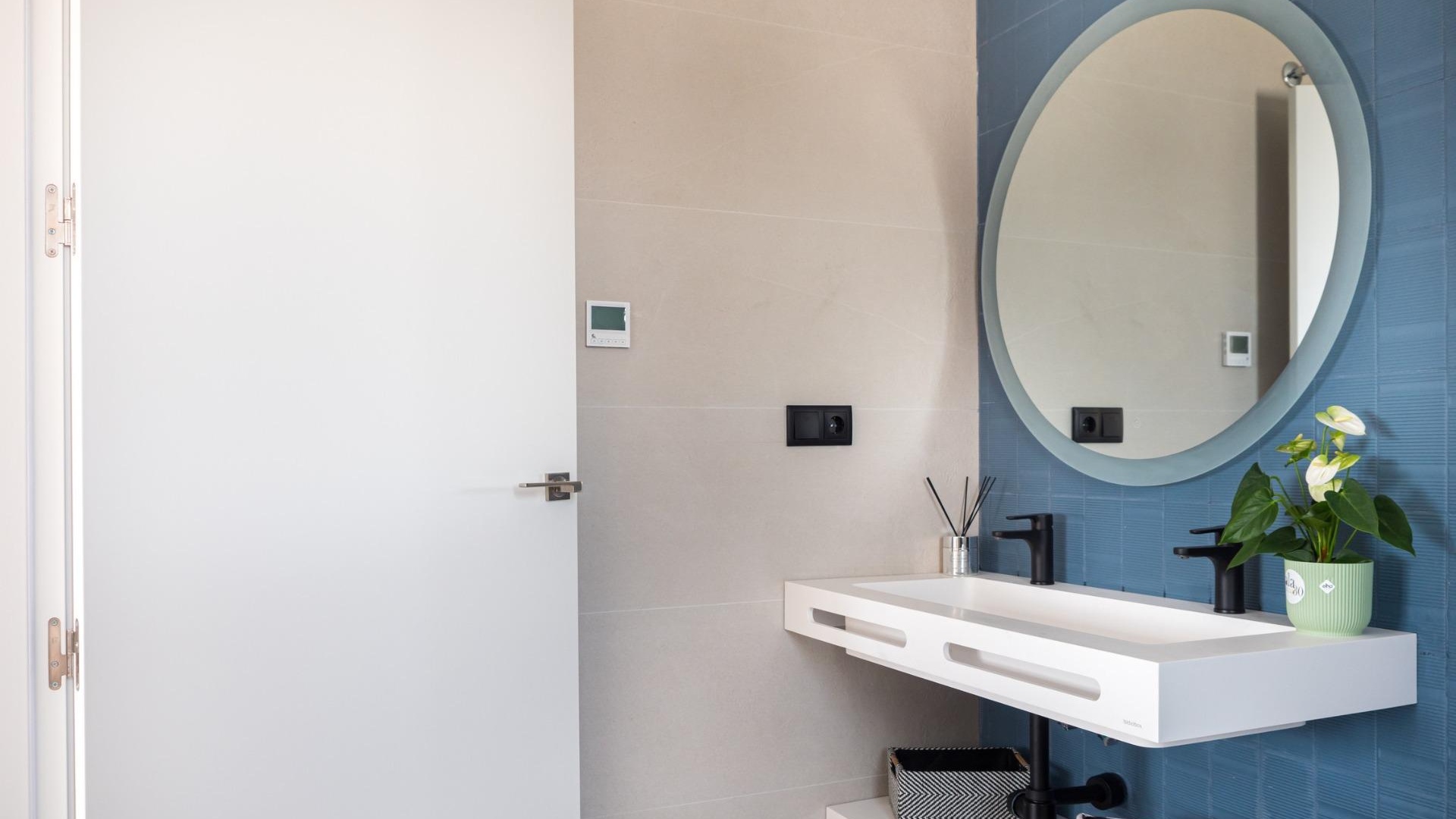 Nybyggnad - Villa - San Pedro del Pinatar