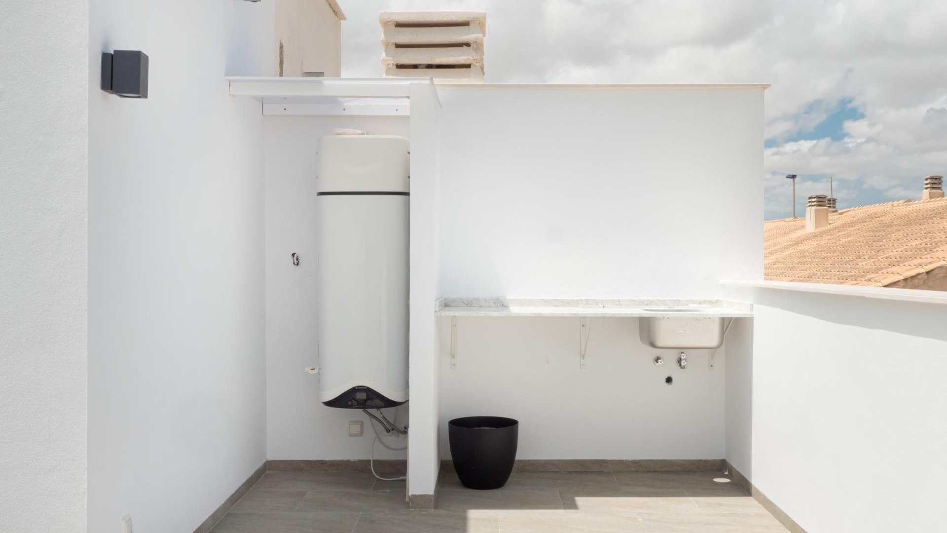 Nybyggnad - Villa - San Pedro del Pinatar