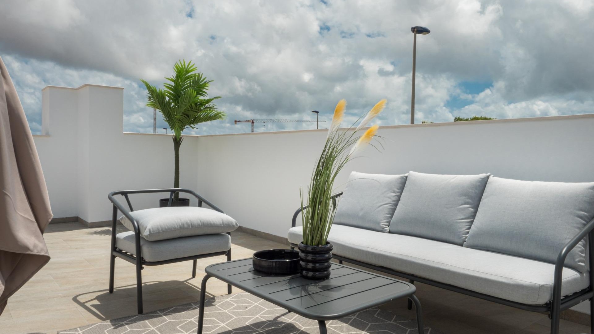 Nybyggnad - Villa - San Pedro del Pinatar