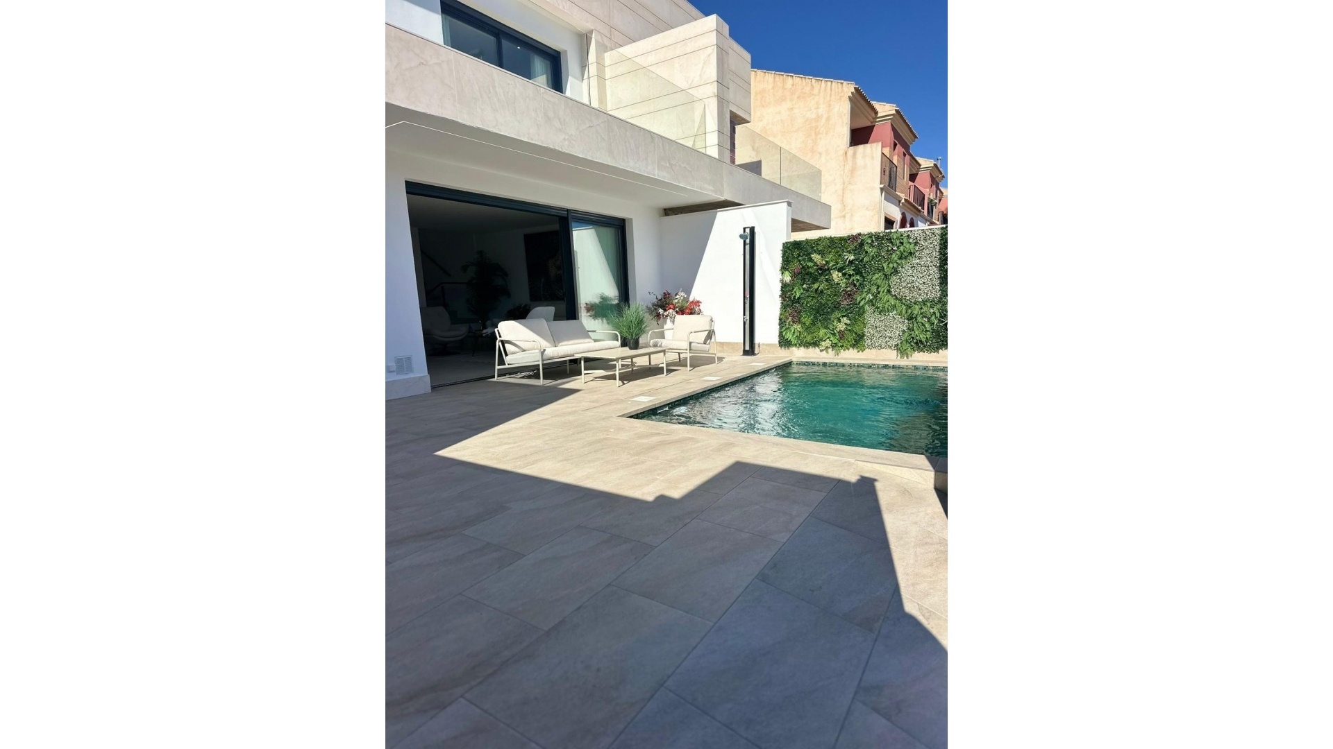 Nybyggnad - Villa - San Pedro del Pinatar