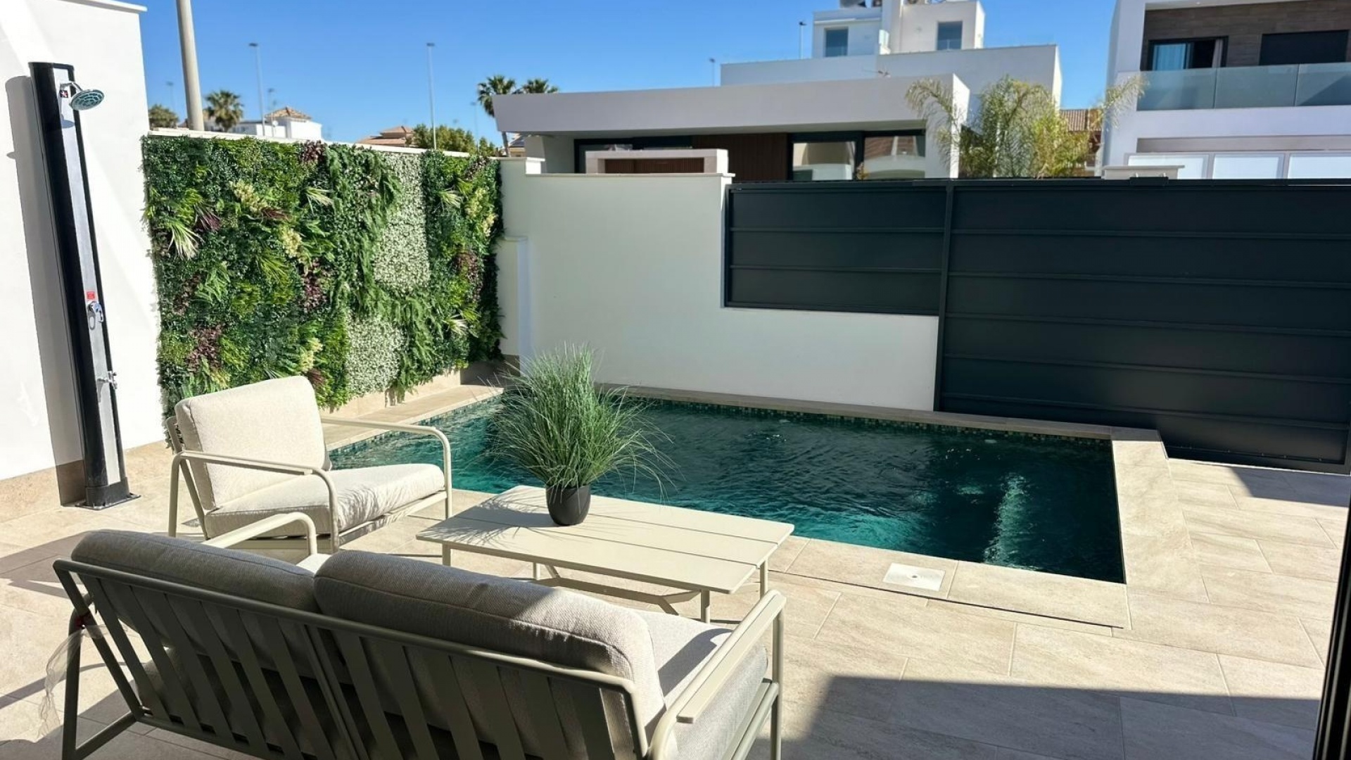 Nybyggnad - Villa - San Pedro del Pinatar