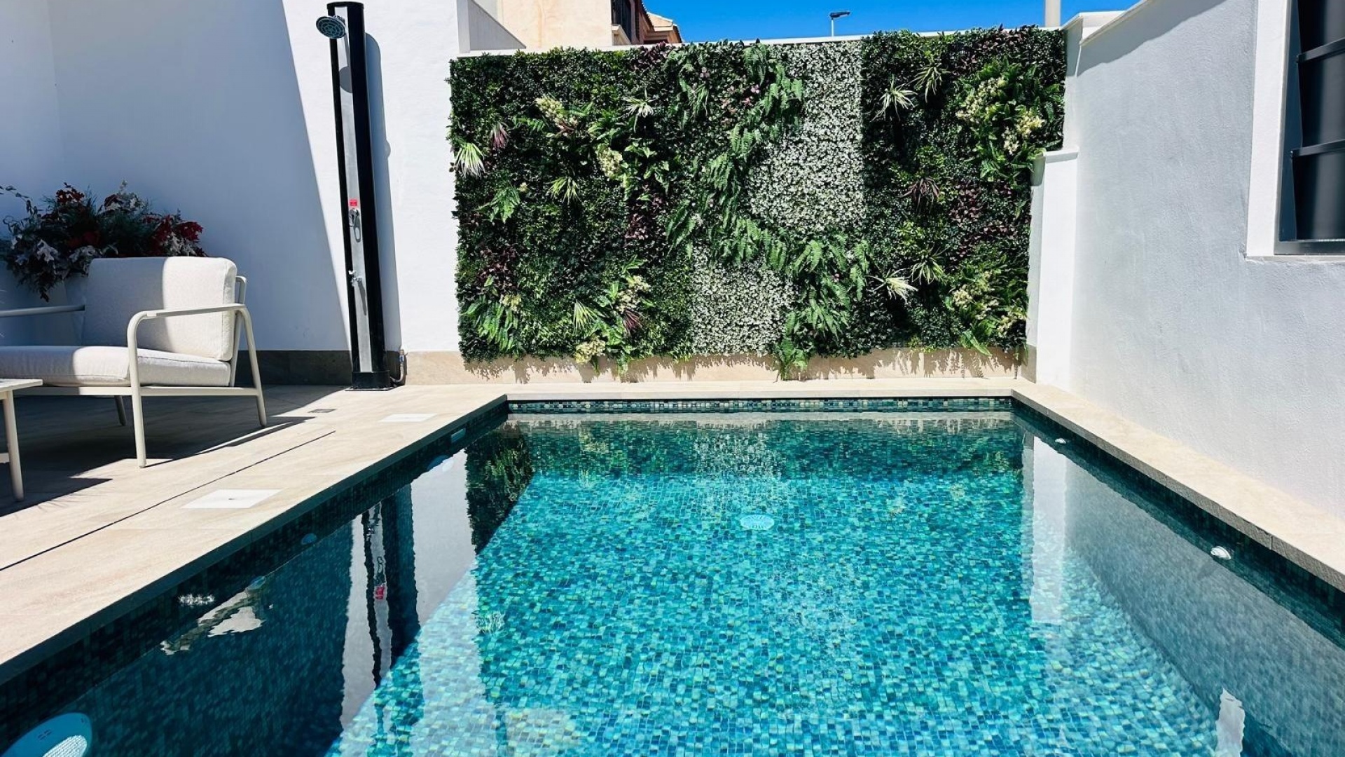 Nybyggnad - Villa - San Pedro del Pinatar