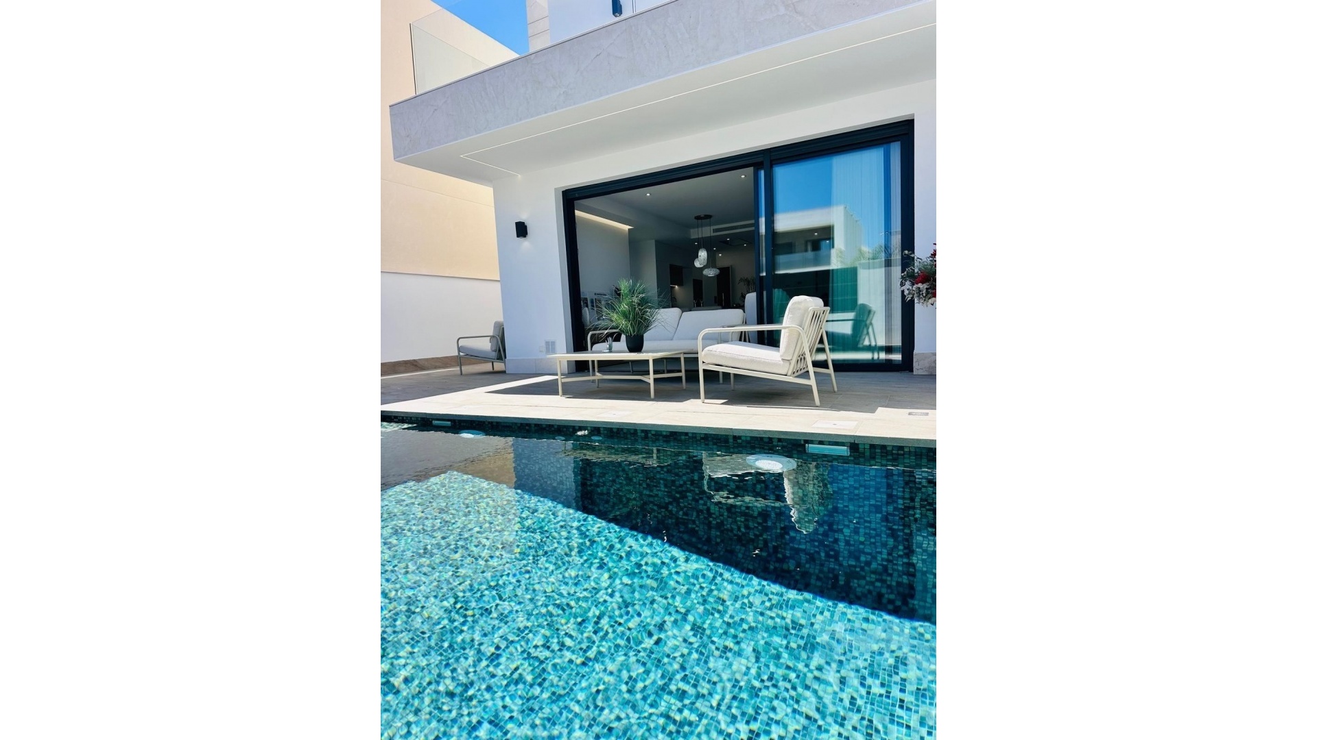 Nybyggnad - Villa - San Pedro del Pinatar