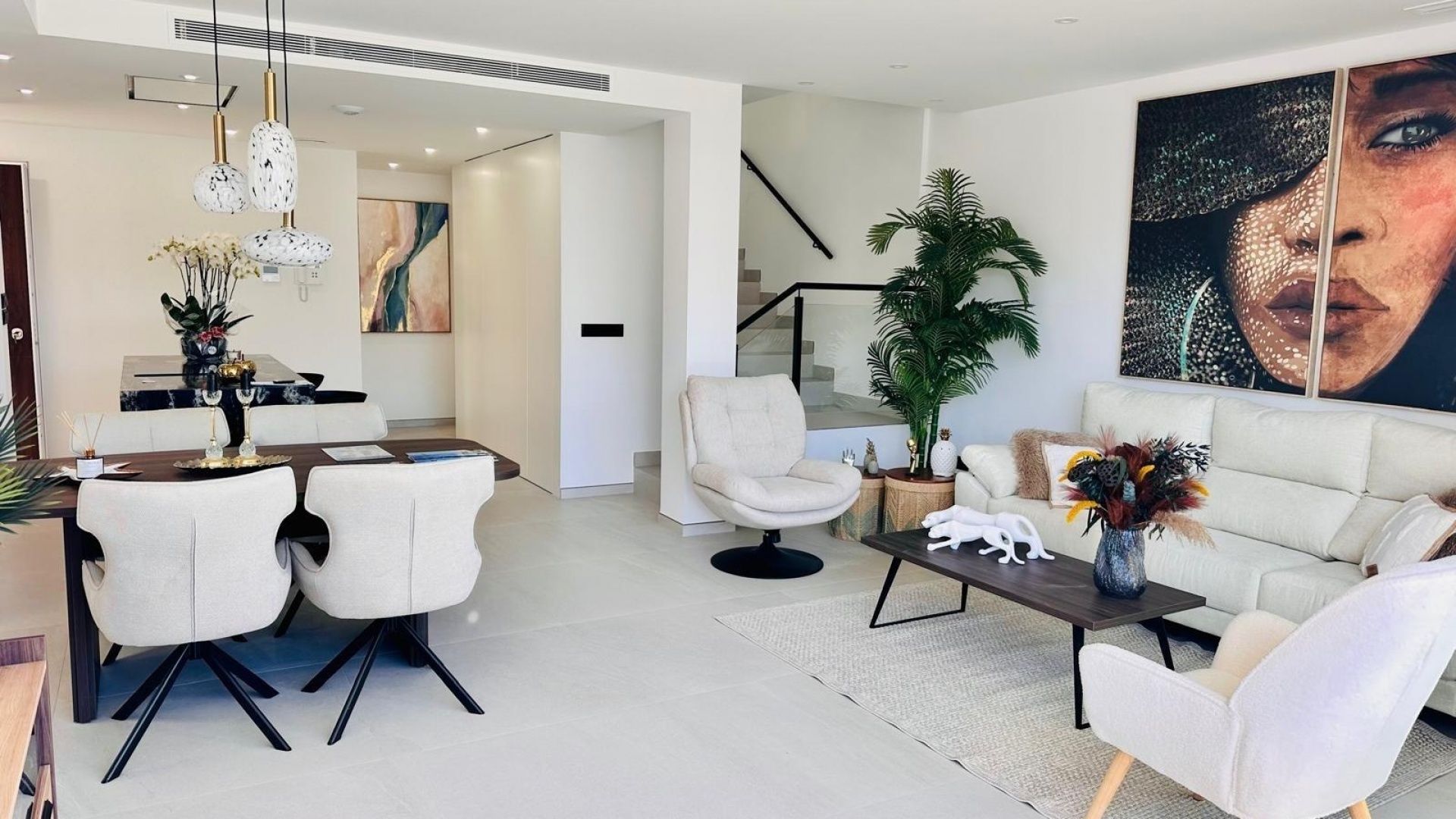Nybyggnad - Villa - San Pedro del Pinatar