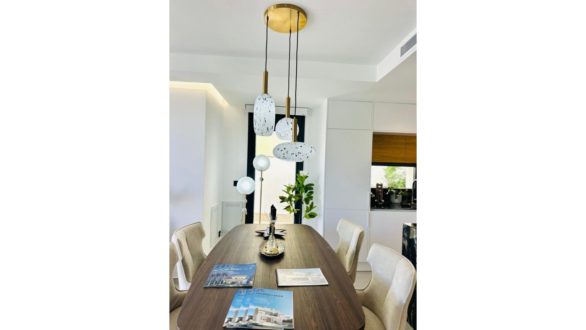 Nybyggnad - Villa - San Pedro del Pinatar