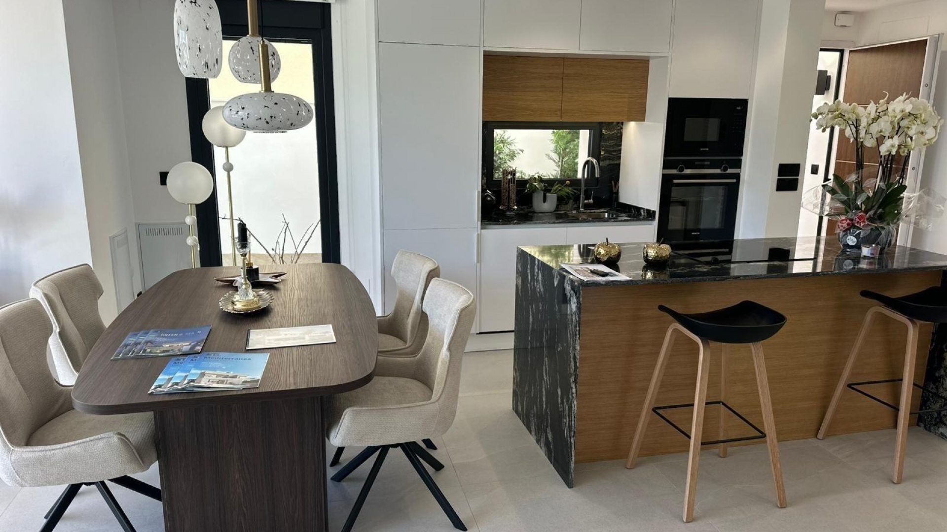 Nybyggnad - Villa - San Pedro del Pinatar