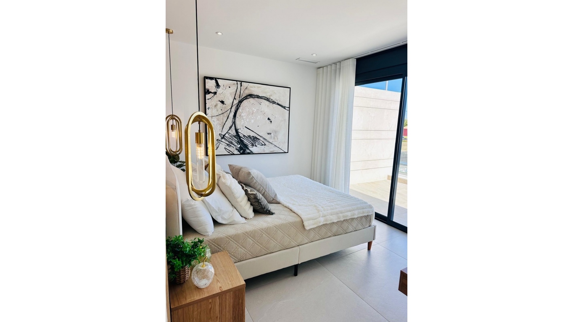 Nybyggnad - Villa - San Pedro del Pinatar