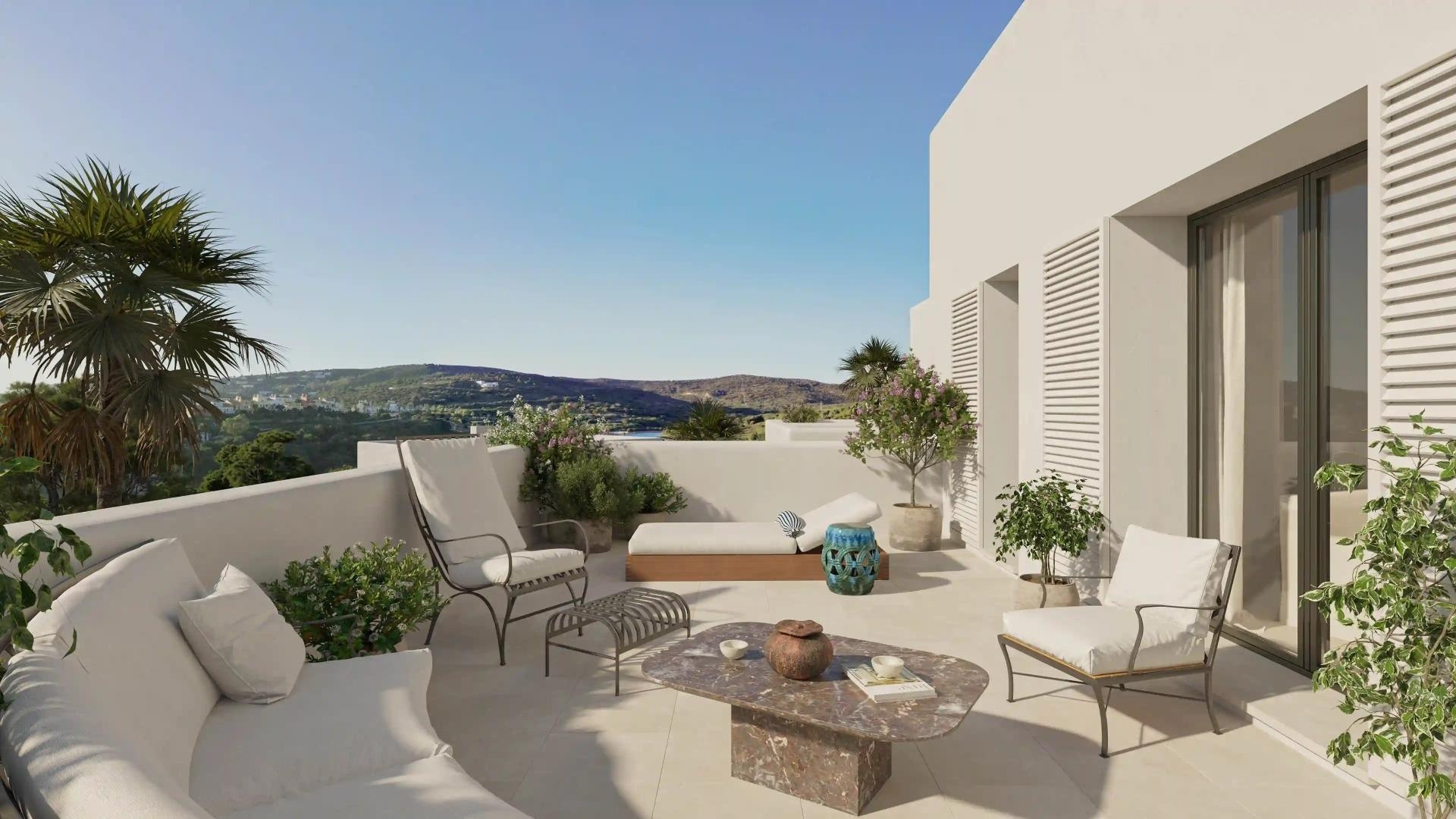 Nybyggnad - Villa - Sotogrande - Urbanización Sotogrande