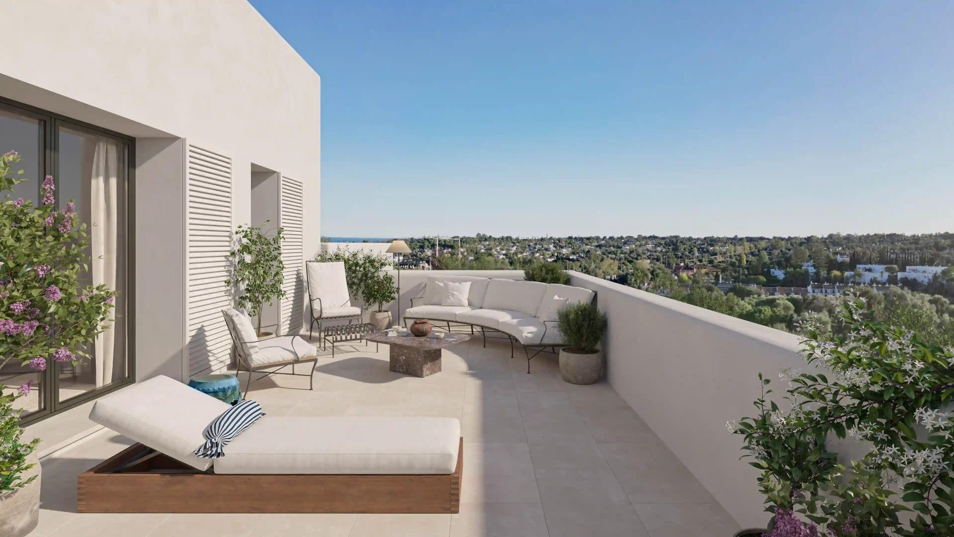 Nybyggnad - Villa - Sotogrande - Urbanización Sotogrande