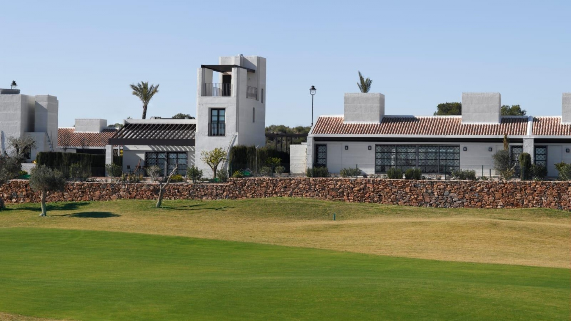 Nybyggnad - Villa - Sucina - Peraleja Golf