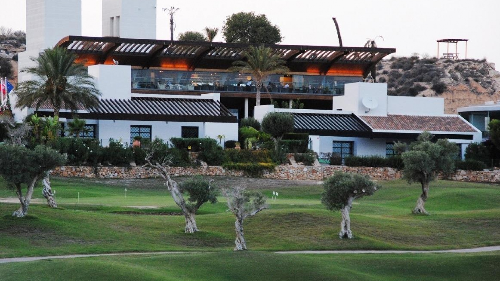 Nybyggnad - Villa - Sucina - Peraleja Golf