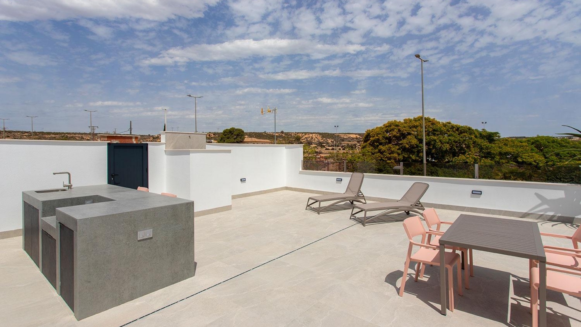 Nybyggnad - Villa - Sucina