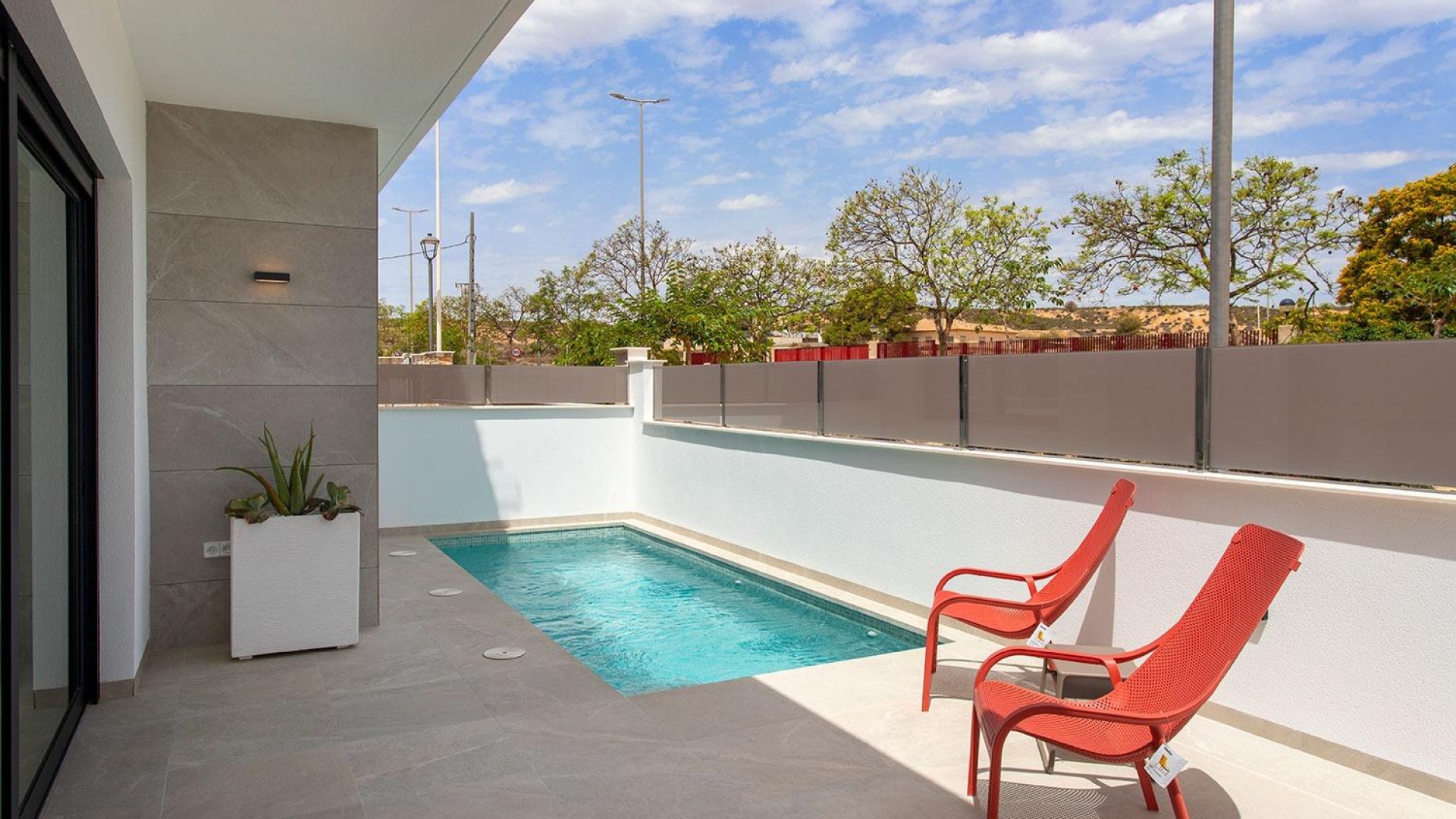 Nybyggnad - Villa - Sucina