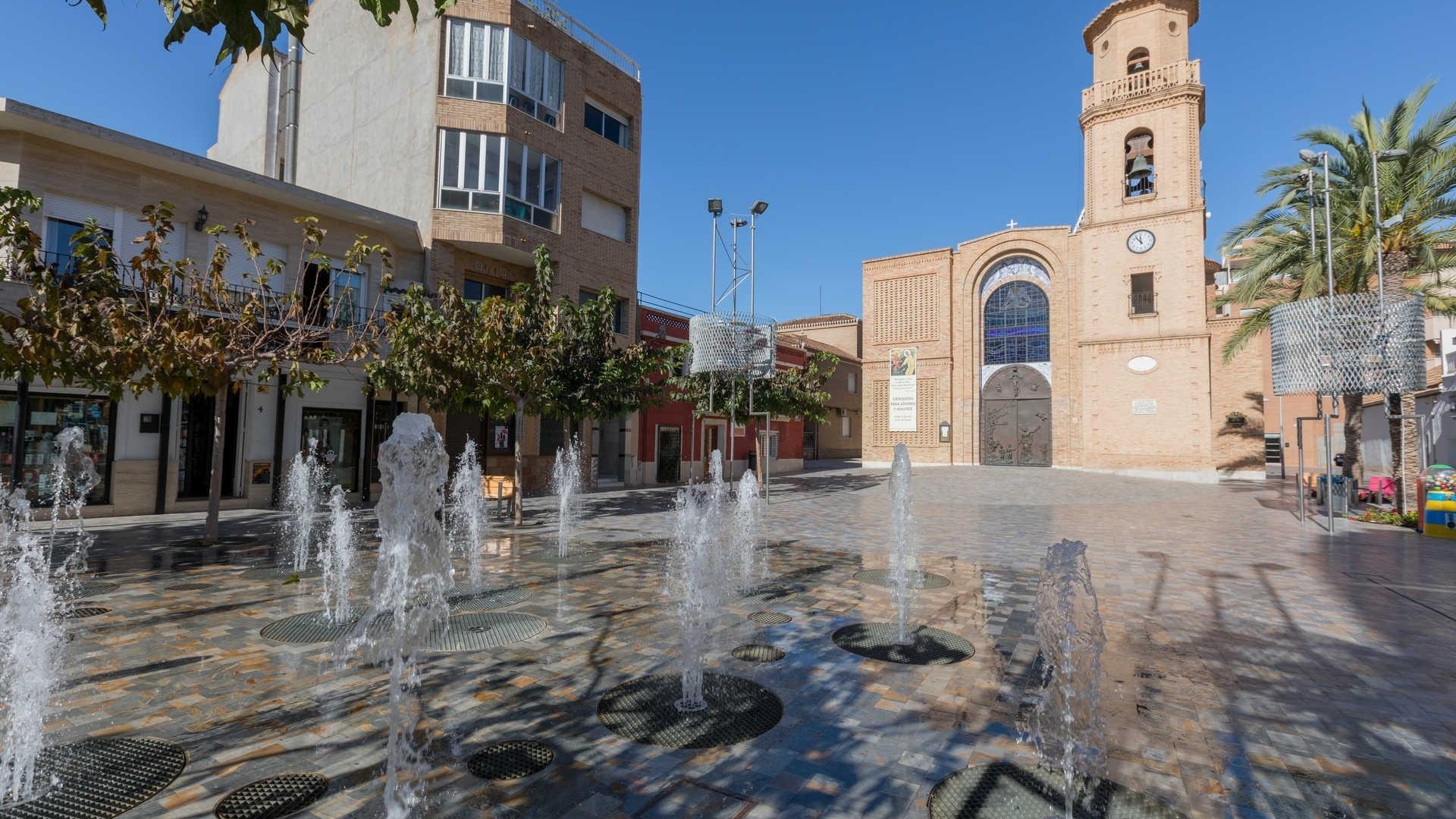 Nybyggnad - Villa - Torre de la Horadada - Costa Blanca South