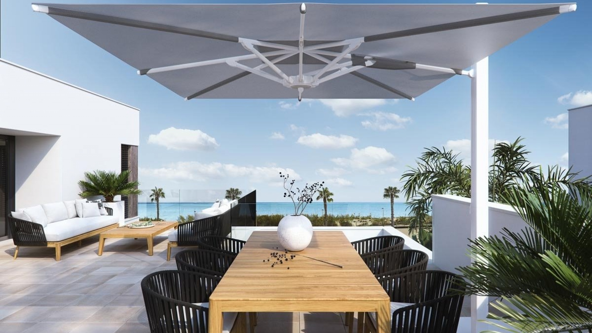 Nybyggnad - Villa - Torre de la Horadada - Costa Blanca South