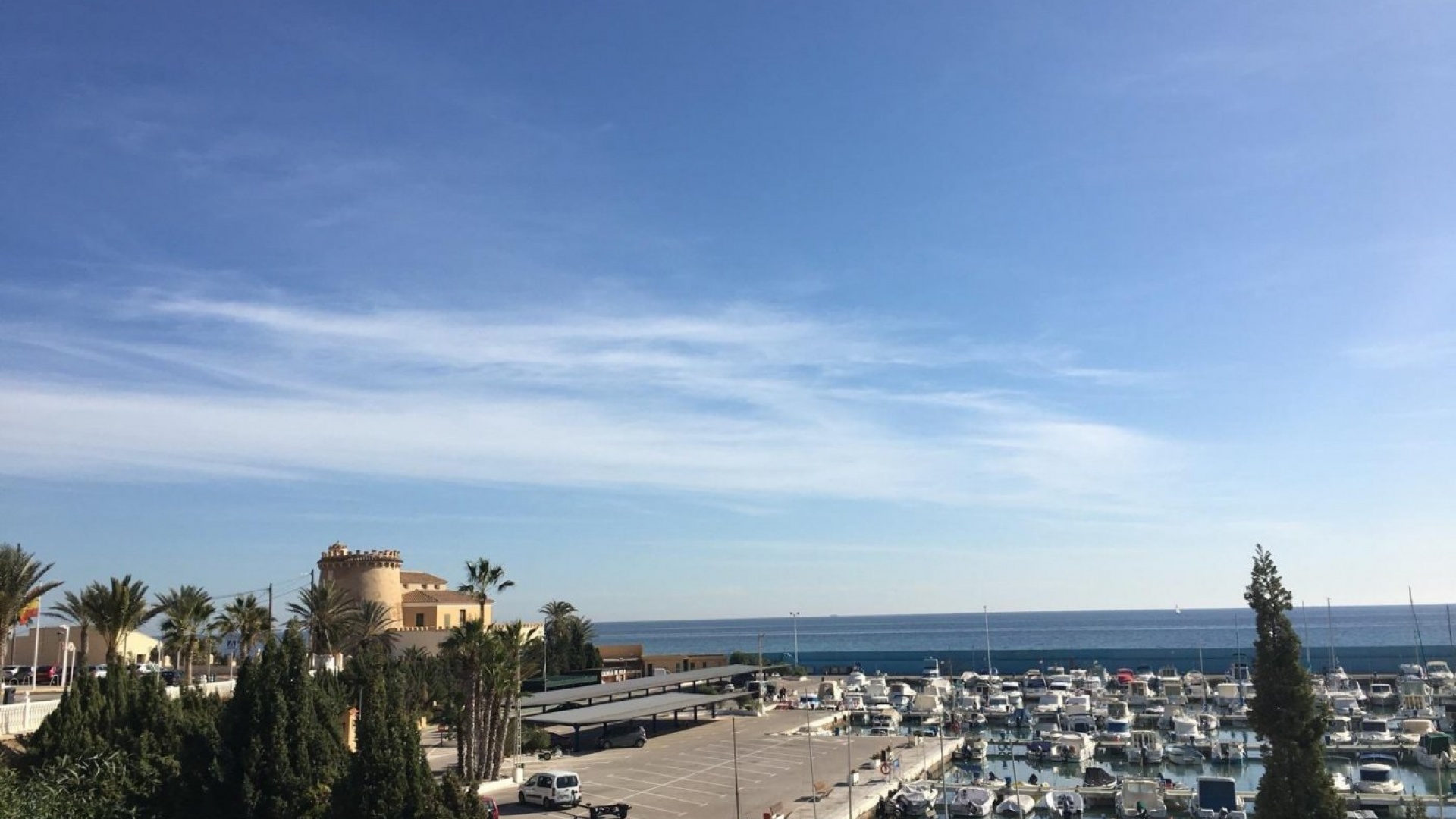 Nybyggnad - Villa - Torre de la Horadada - Costa Blanca South