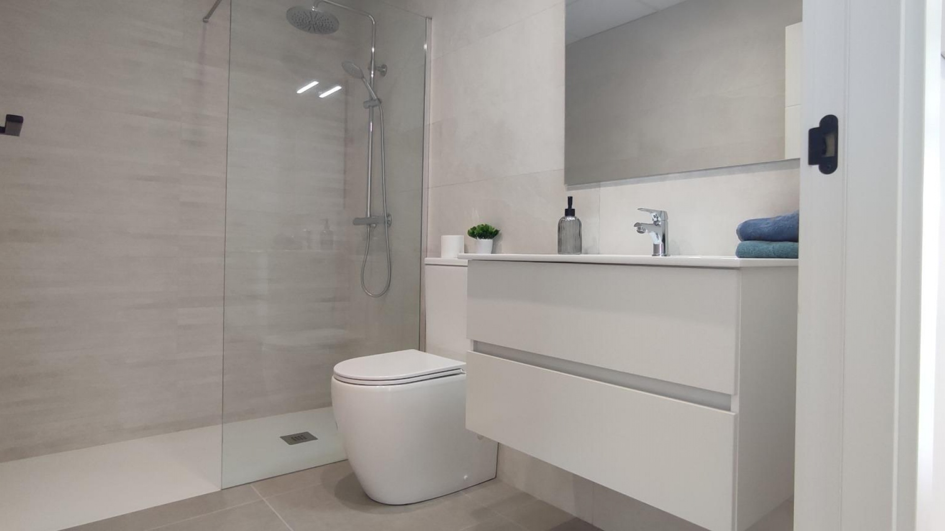 Nybyggnad - Villa - Torre Pacheco - Balsicas