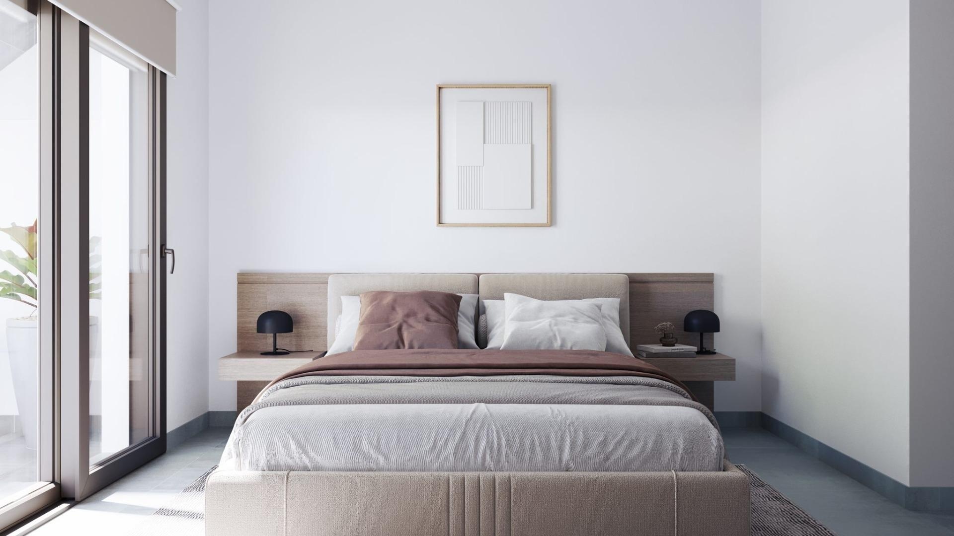 Nybyggnad - Villa - Torre Pacheco - El Alba