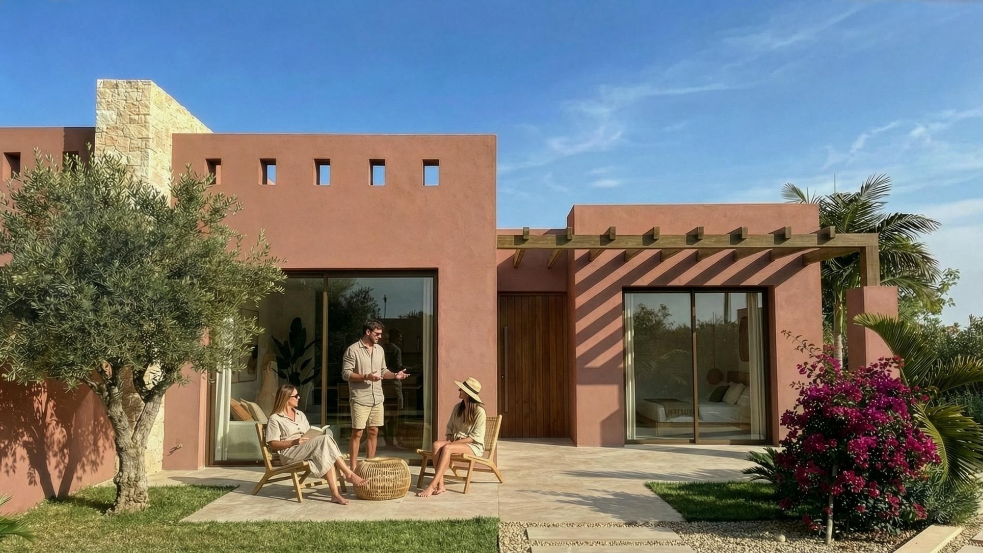 Nybyggnad - Villa - Torre Pacheco - El Alba