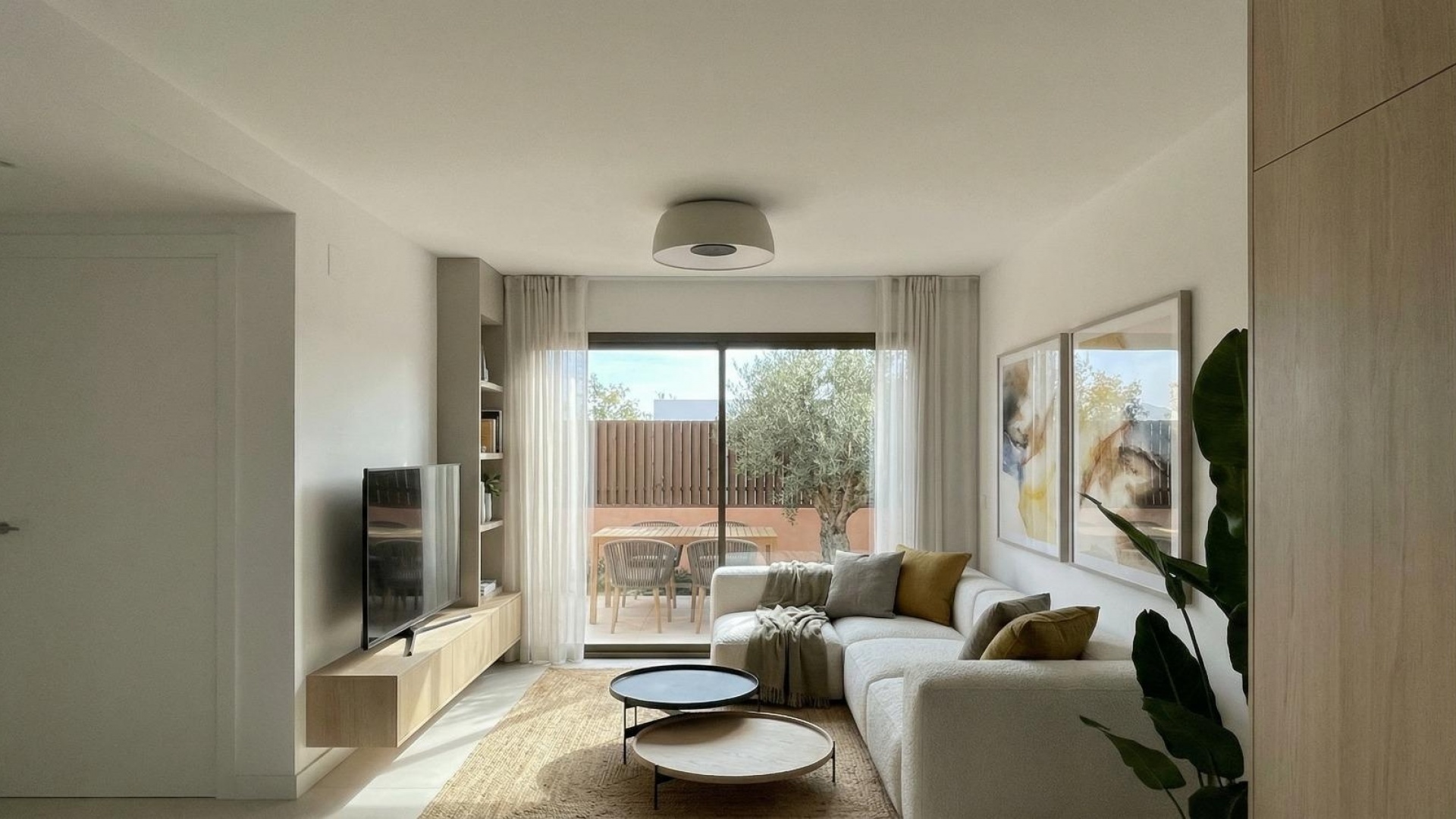 Nybyggnad - Villa - Torre Pacheco - El Alba