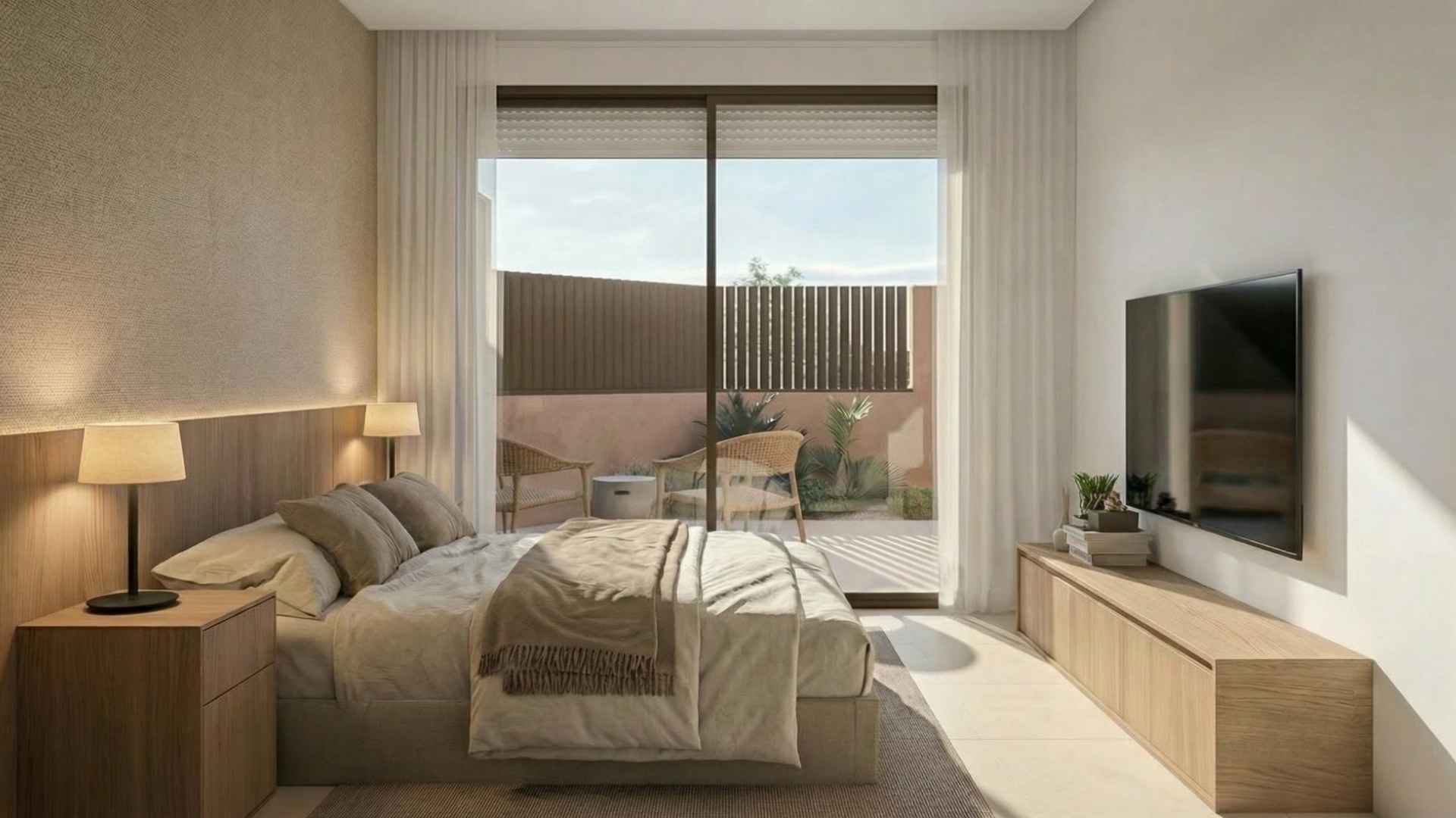 Nybyggnad - Villa - Torre Pacheco - El Alba