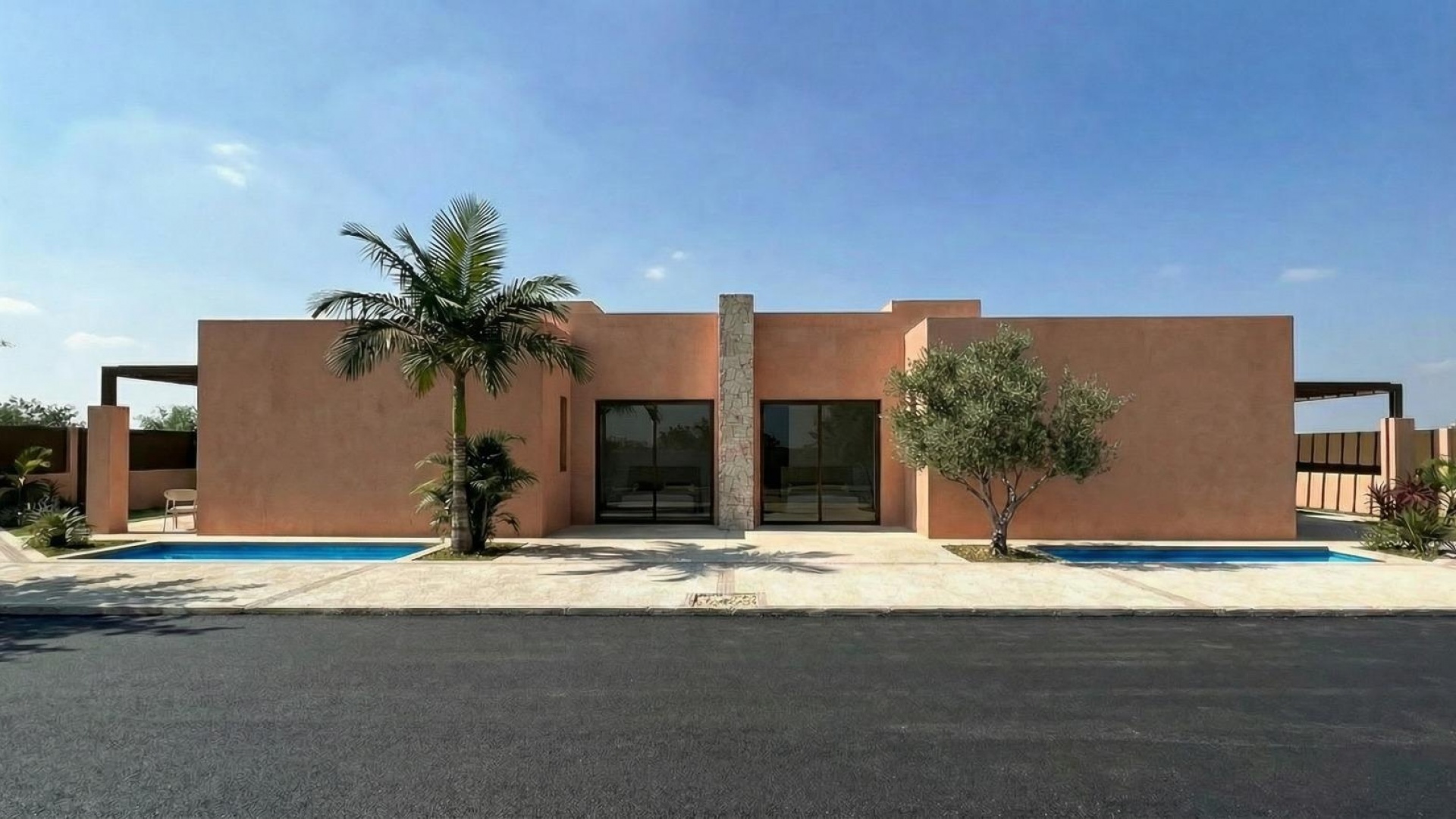 Nybyggnad - Villa - Torre Pacheco - El Alba
