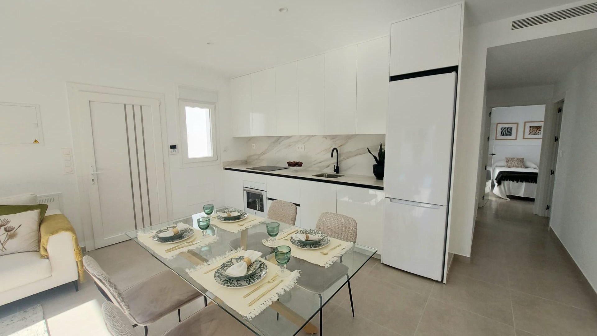 Nybyggnad - Villa - Torre Pacheco - Roldán