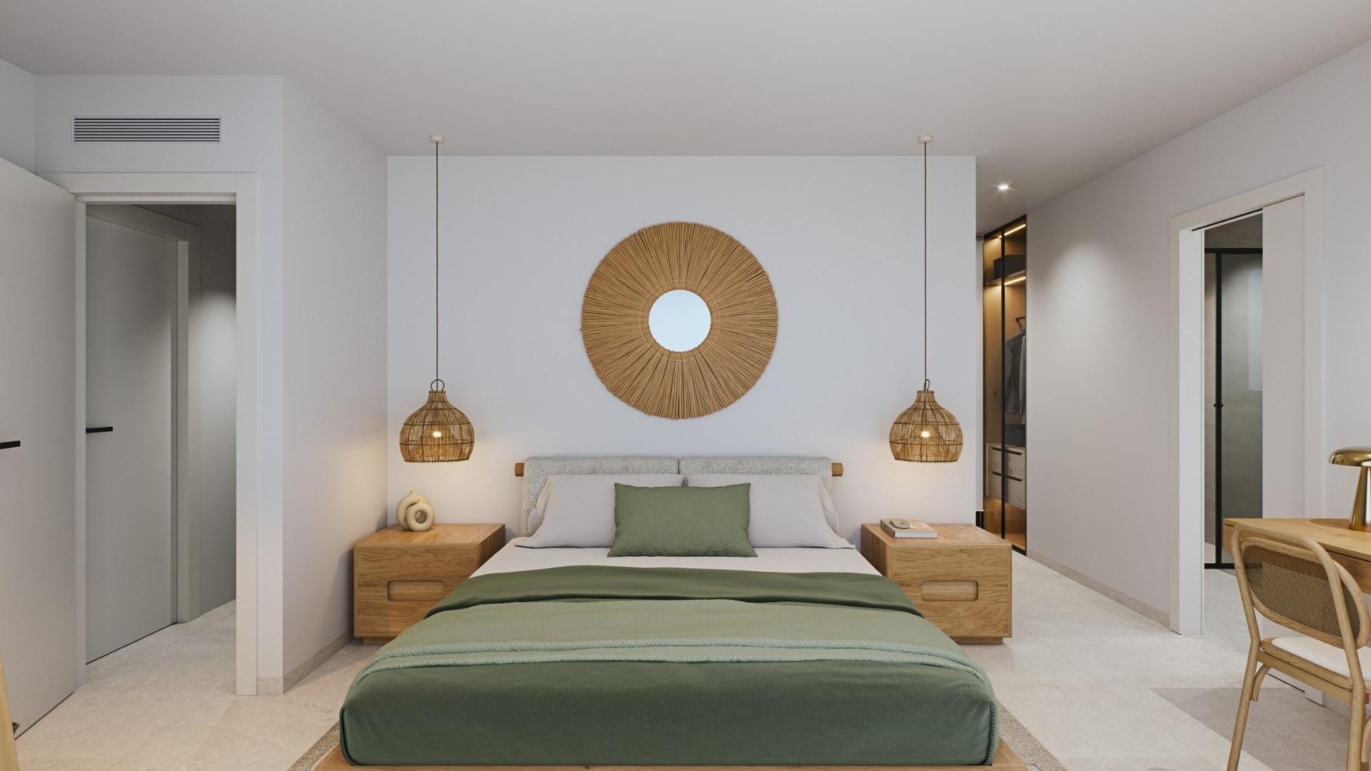 Nybyggnad - Villa - Torre Pacheco - Santa Rosalia Lake And Life Resort