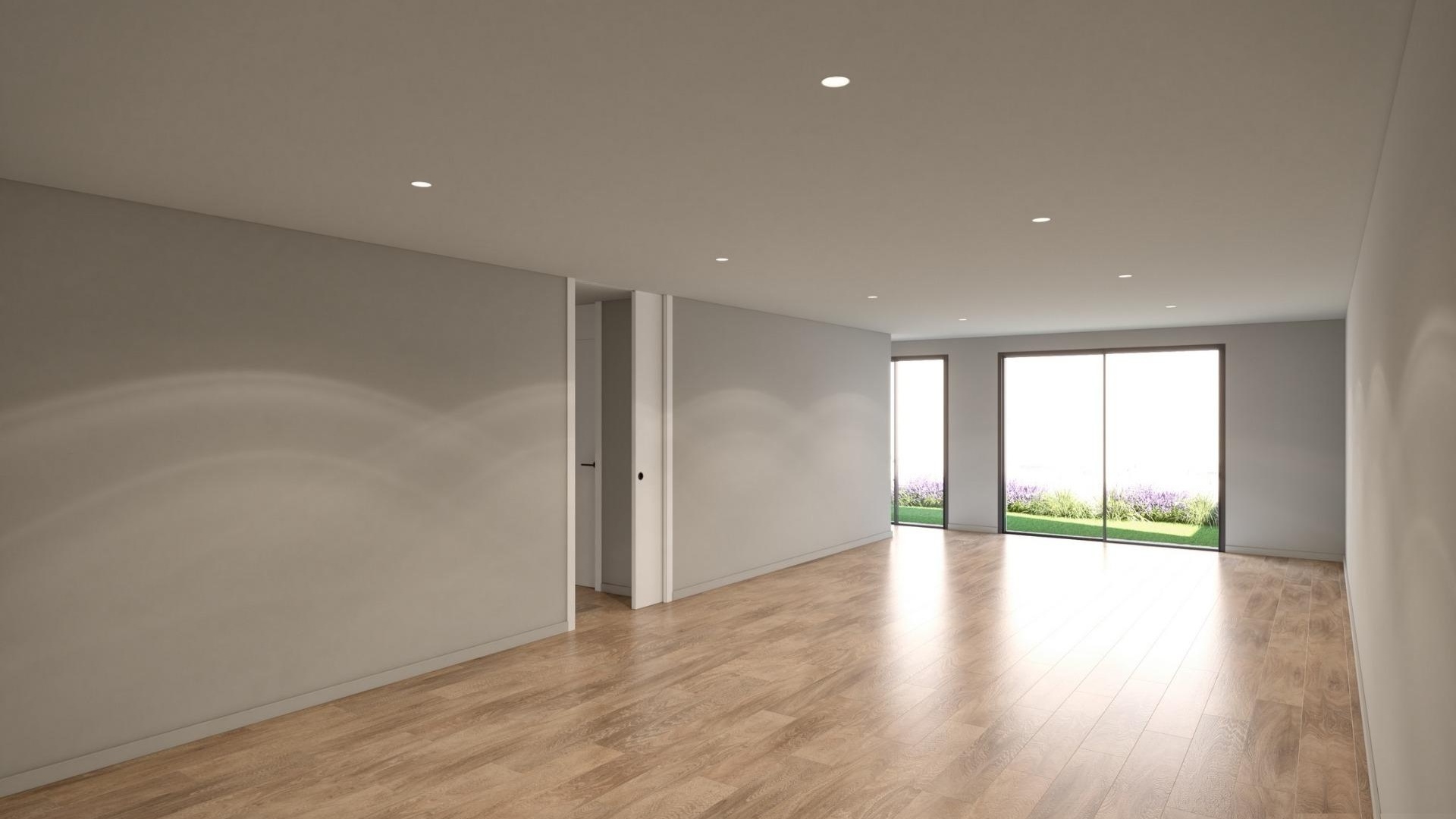 Nybyggnad - Villa - Torre Pacheco - Santa Rosalia Lake And Life Resort