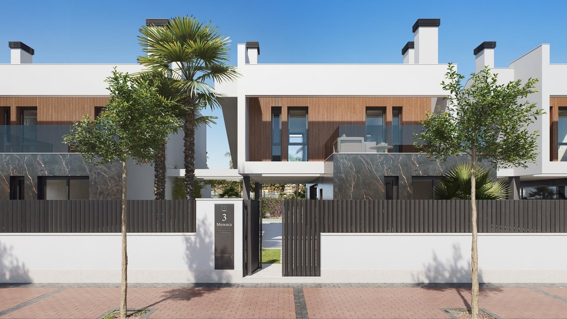 Nybyggnad - Villa - Torre Pacheco - Santa Rosalia Lake And Life Resort