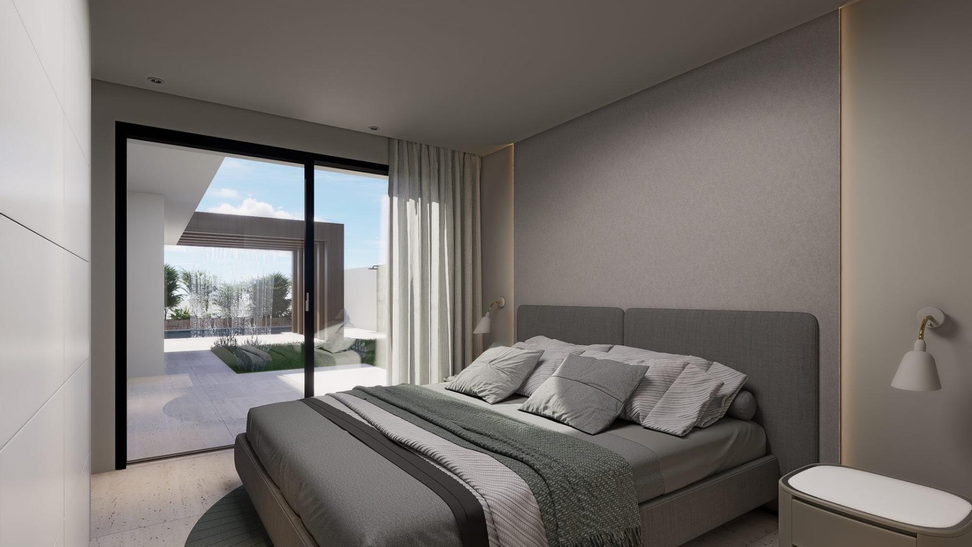 Nybyggnad - Villa - Torre Pacheco - Santa Rosalia Lake And Life Resort