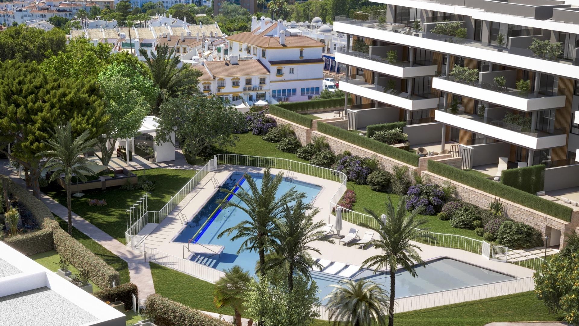 Nybyggnad - Villa - Torremolinos - Montemar