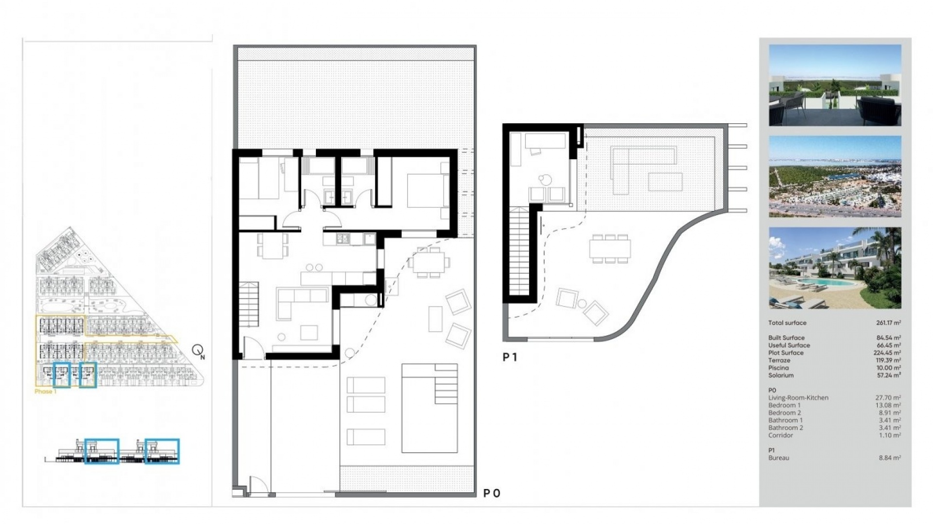 Nybyggnad - Villa - Torrevieja - Lago Jardín II