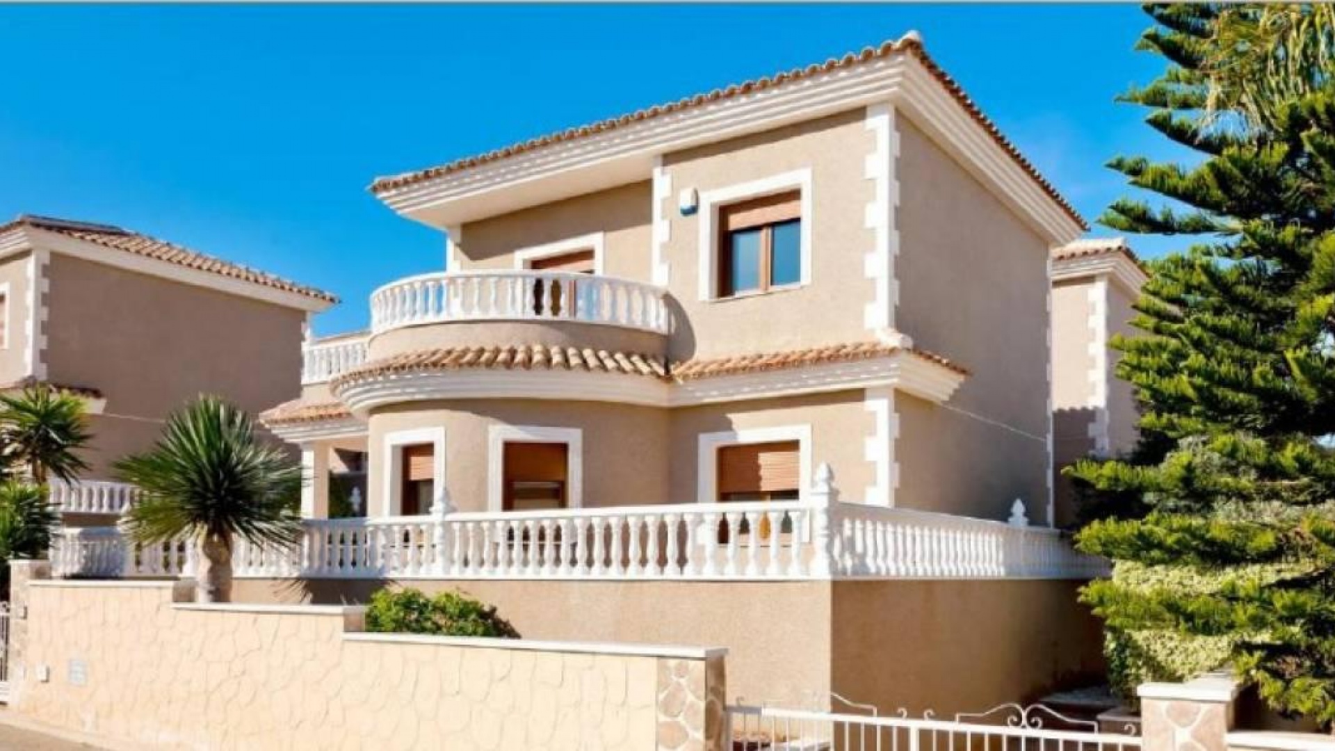 Nybyggnad - Villa - Torrevieja - Los Altos