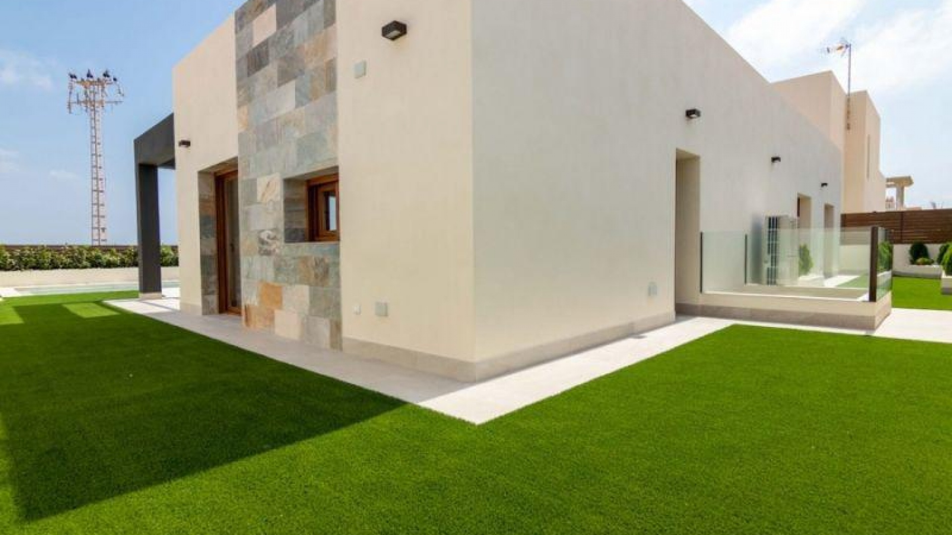 Nybyggnad - Villa - Torrevieja - Los Altos