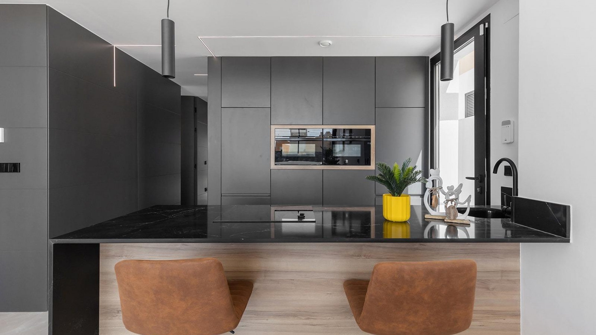 Nybyggnad - Villa - Torrevieja - Los Balcones