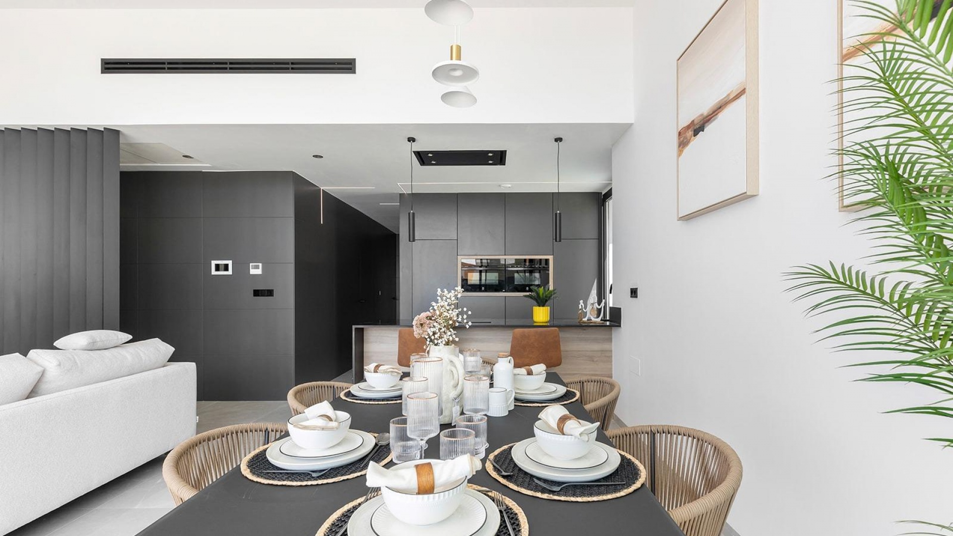 Nybyggnad - Villa - Torrevieja - Los Balcones