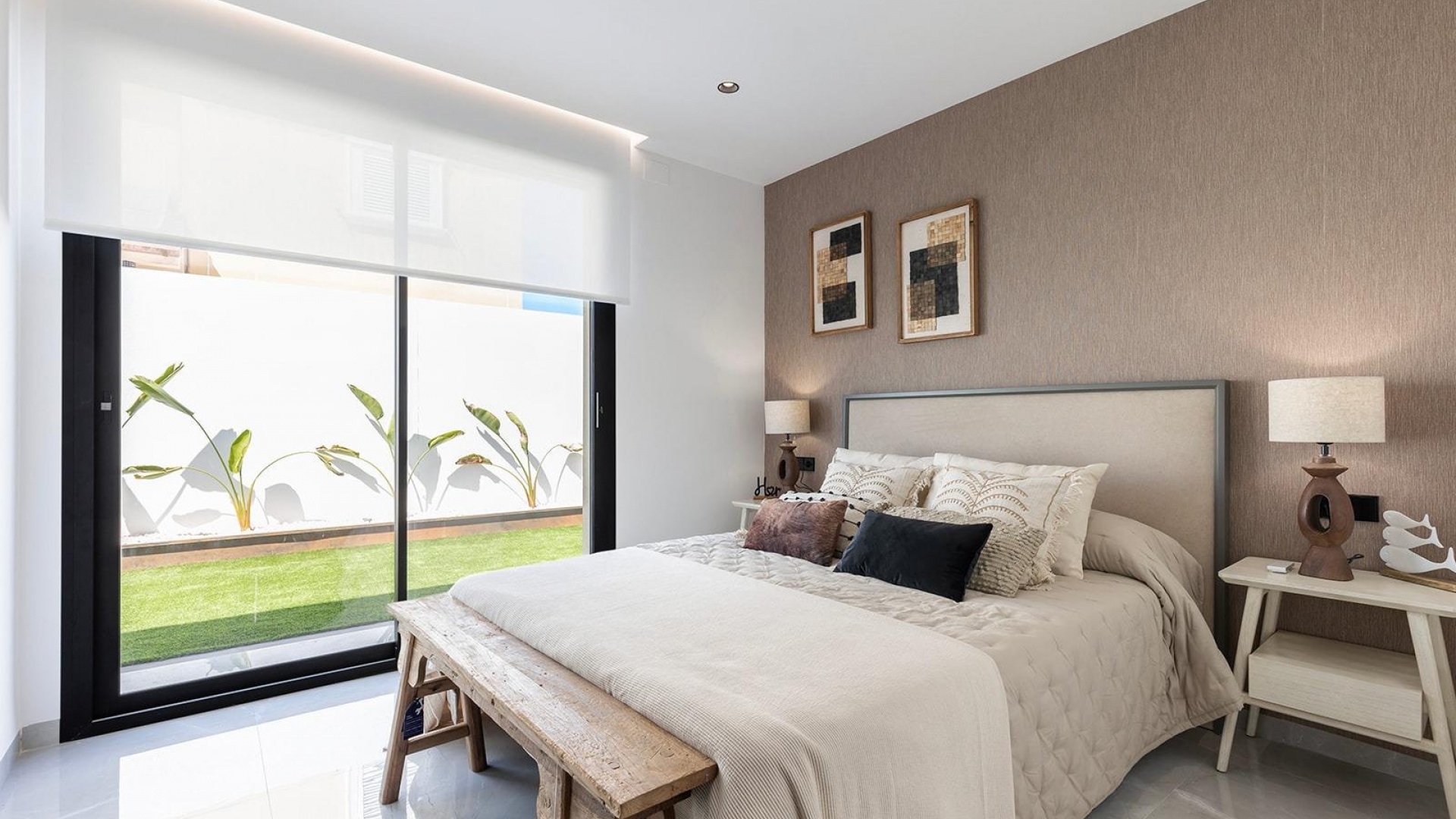 Nybyggnad - Villa - Torrevieja - Los Balcones