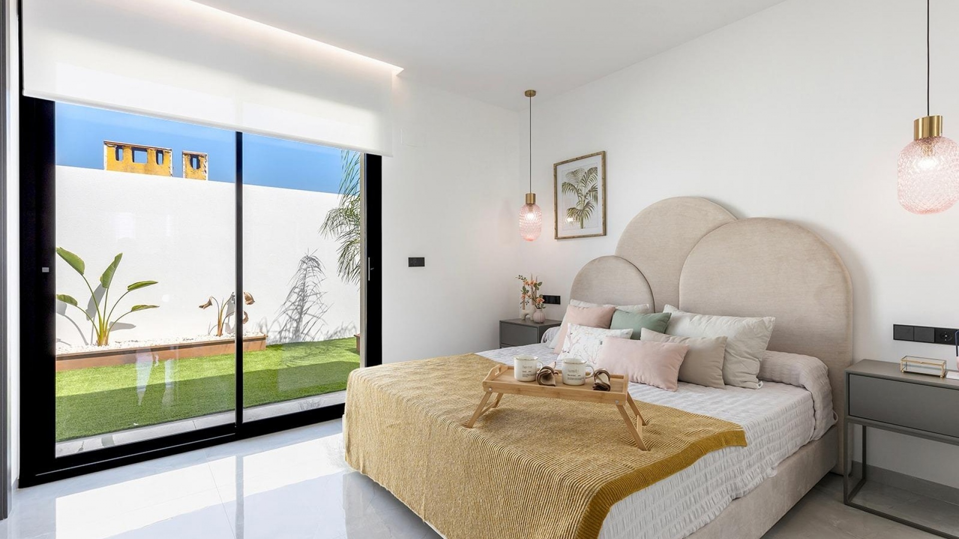 Nybyggnad - Villa - Torrevieja - Los Balcones