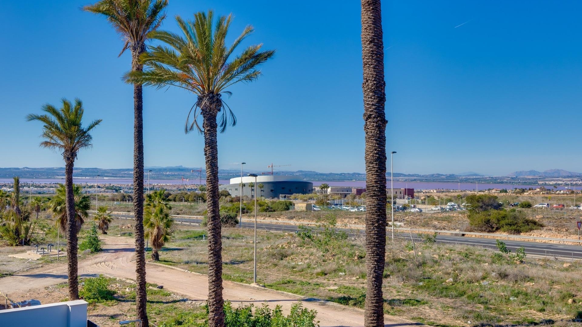 Nybyggnad - Villa - Torrevieja - Sector 25