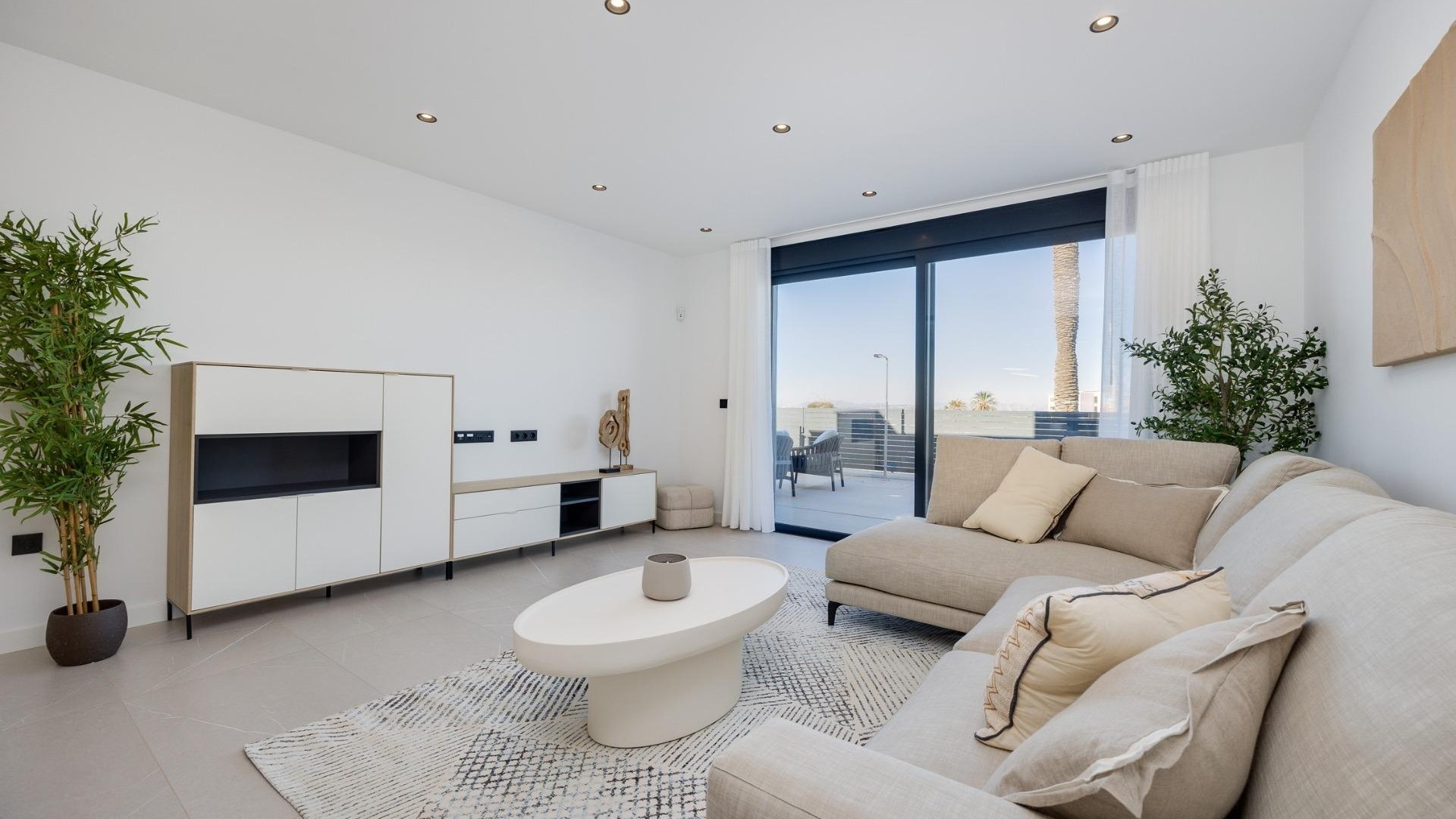 Nybyggnad - Villa - Torrevieja - Sector 25