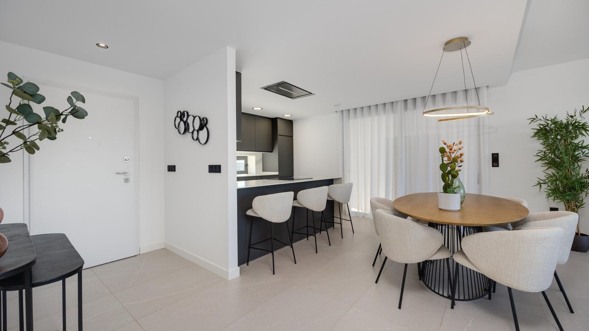 Nybyggnad - Villa - Torrevieja - Sector 25