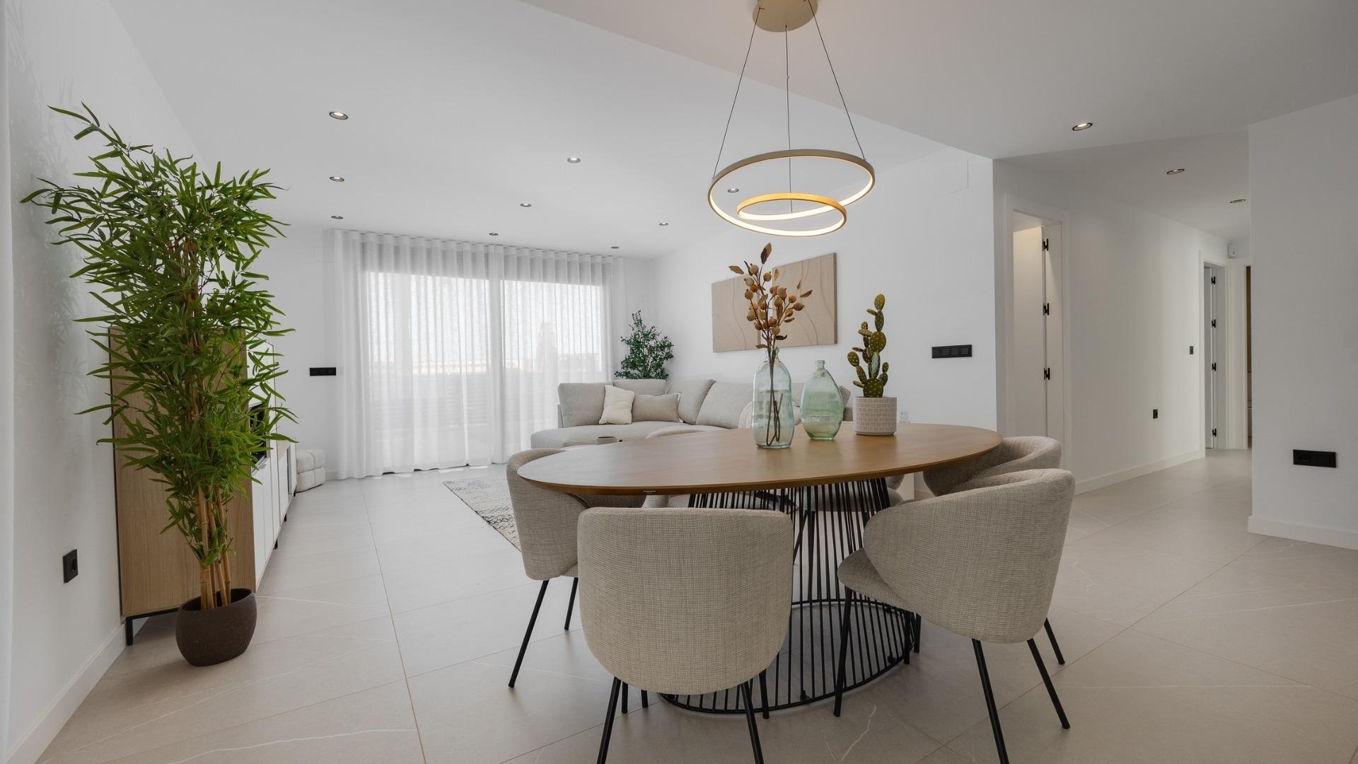 Nybyggnad - Villa - Torrevieja - Sector 25