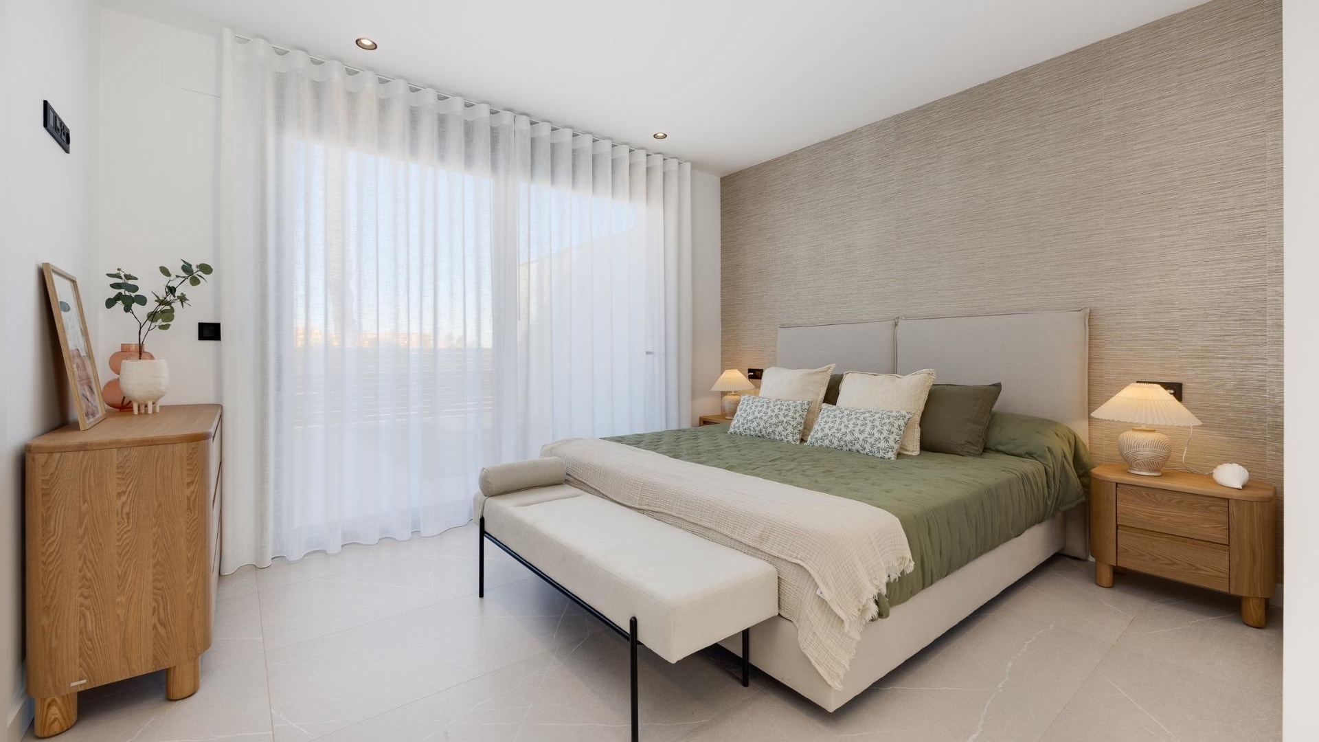 Nybyggnad - Villa - Torrevieja - Sector 25