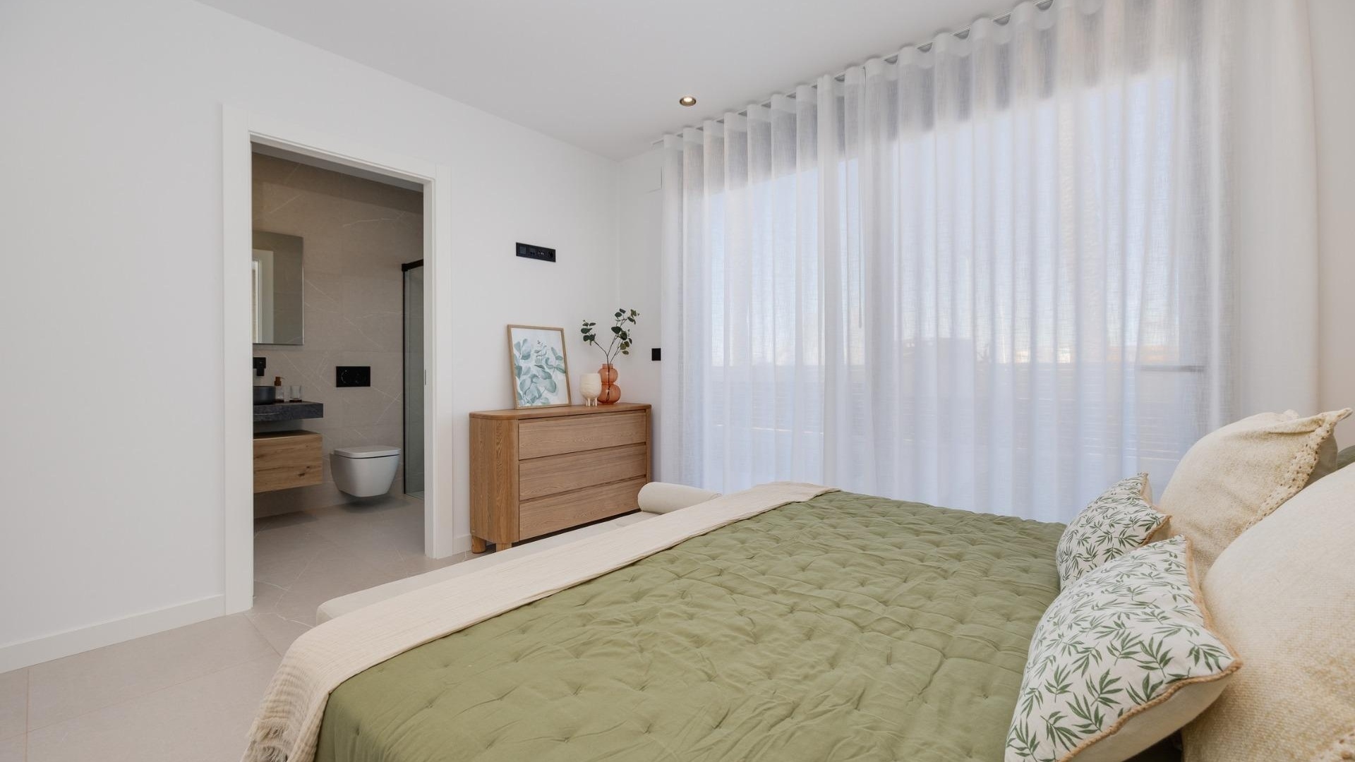 Nybyggnad - Villa - Torrevieja - Sector 25