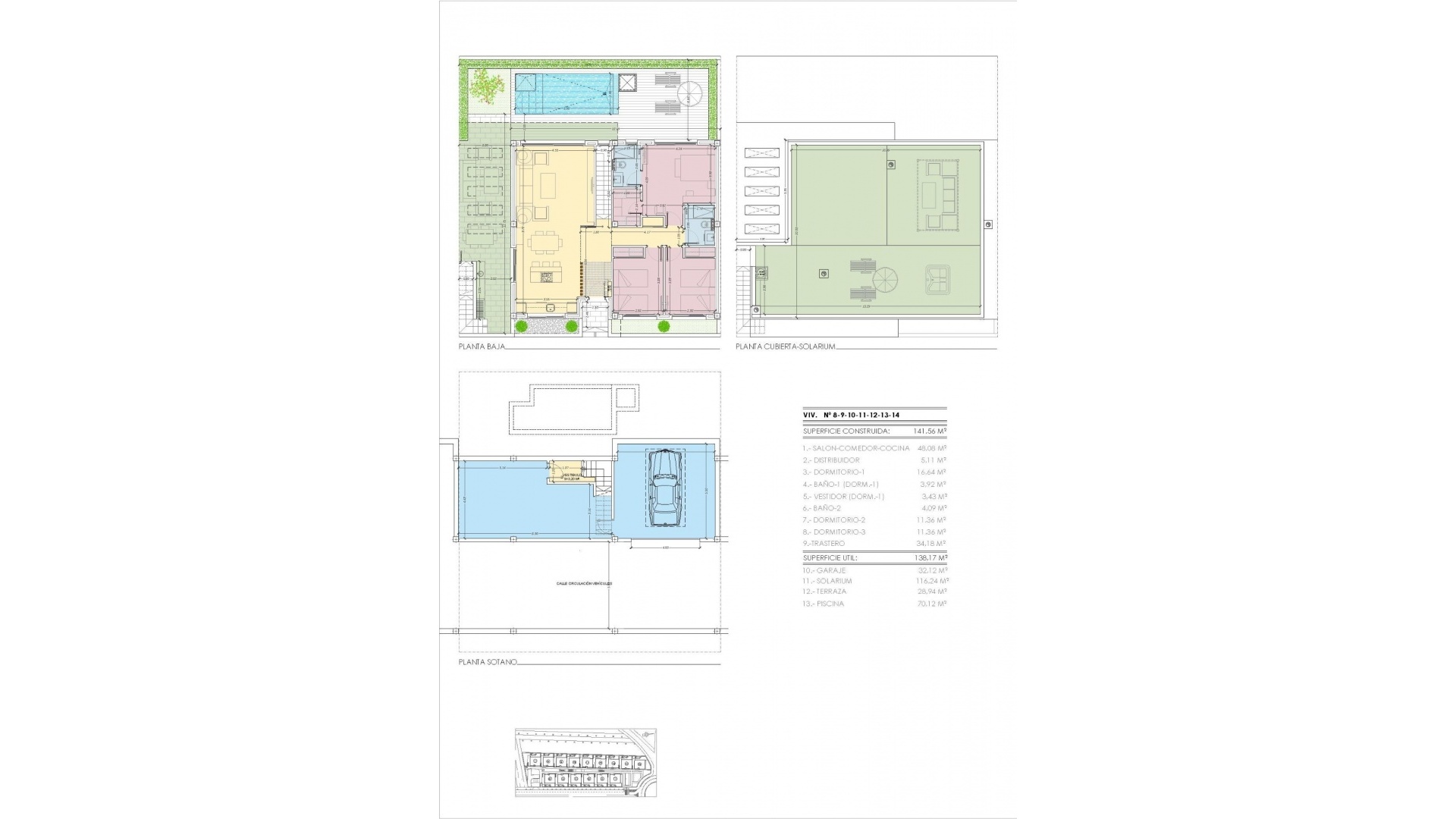 Nybyggnad - Villa - Torrevieja - Sector 25