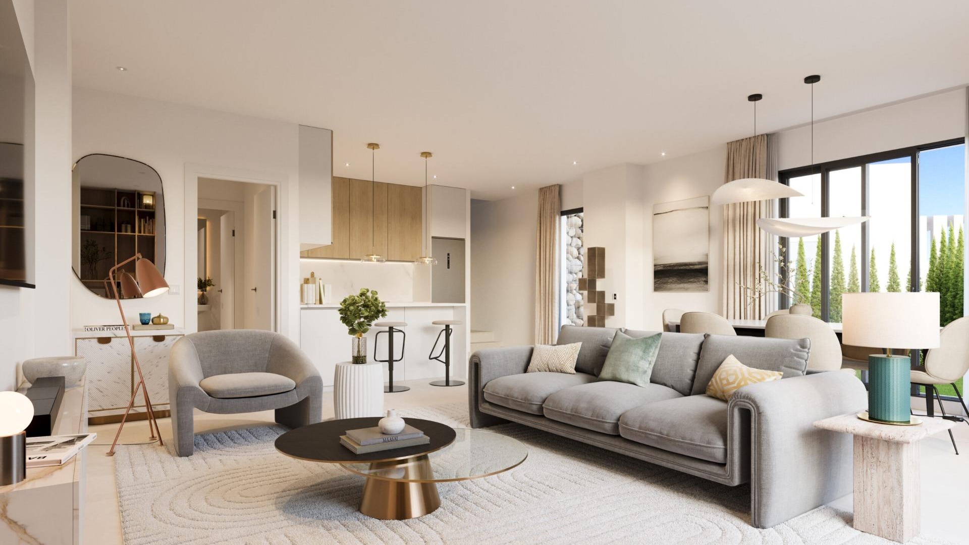 Nybyggnad - Villa - Vélez-Málaga - Castillo de Lagos