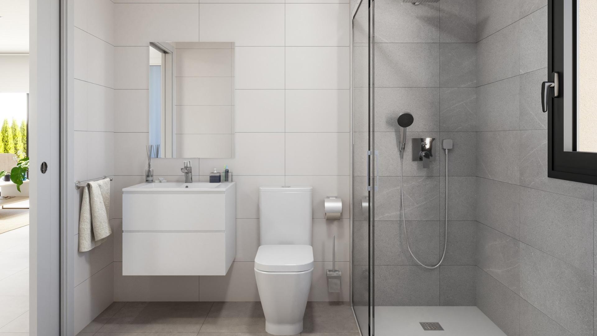 Nybyggnad - Villa - Vera - Pueblo Salinas