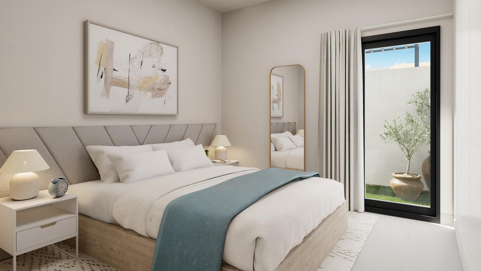 Nybyggnad - Villa - Vera - Valle del Este Golf