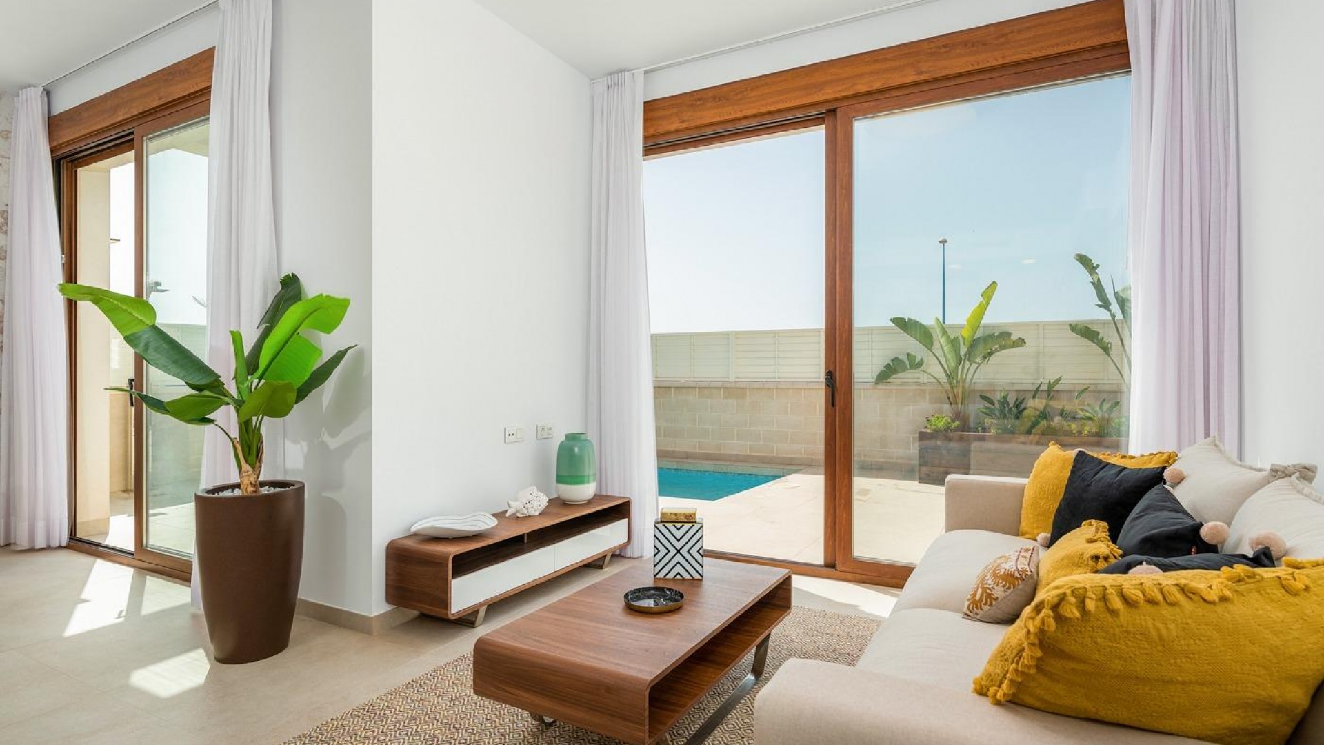 Nybyggnad - Villa - Vera - Vera Playa